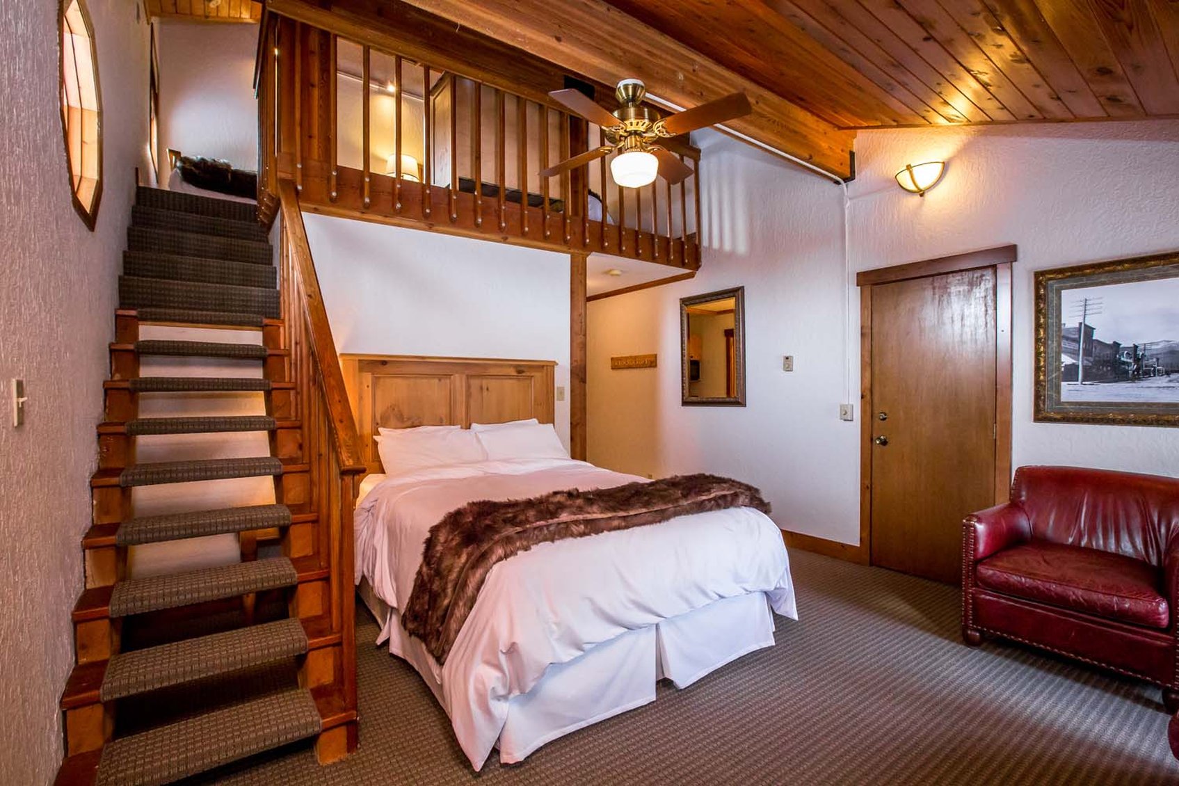 Kandahar Lodge at Whitefish Mountain Resort by null