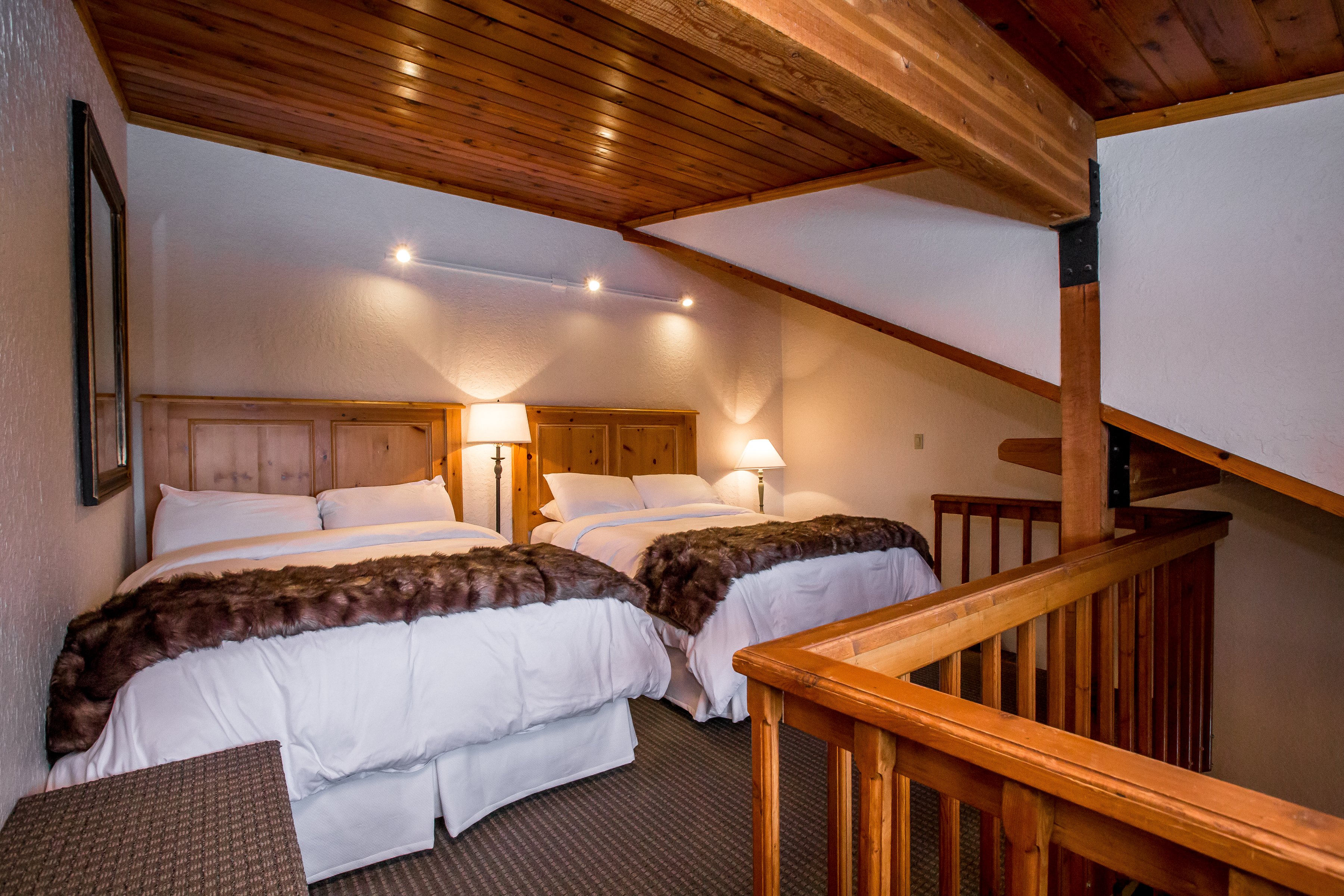 Kandahar Lodge at Whitefish Mountain Resort by null