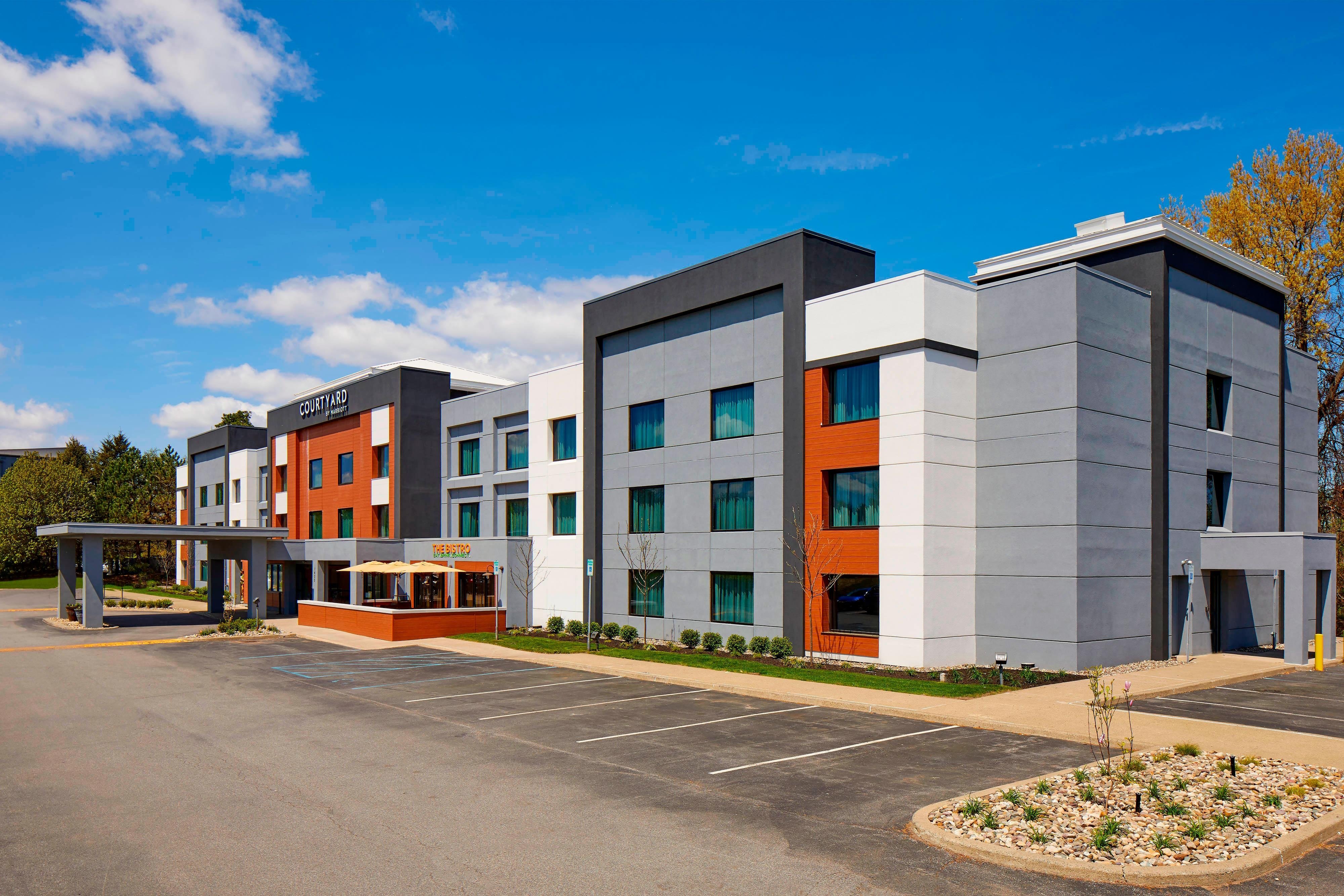 Courtyard by Marriott Albany Thruway image