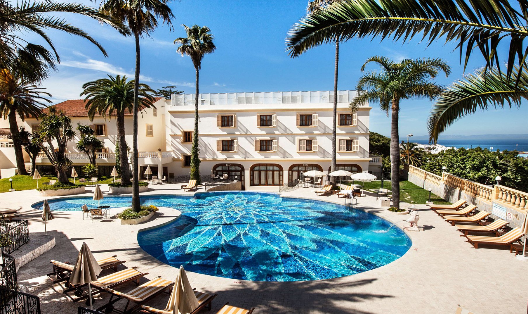 Grand Hotel Villa de France by null