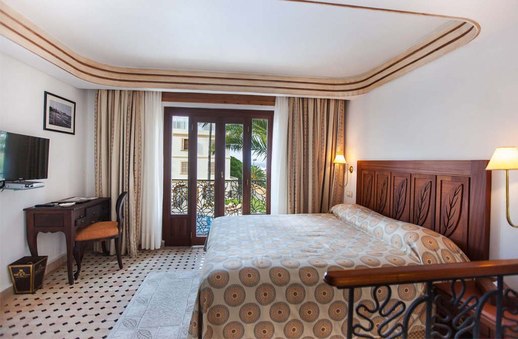 Grand Hotel Villa de France by null