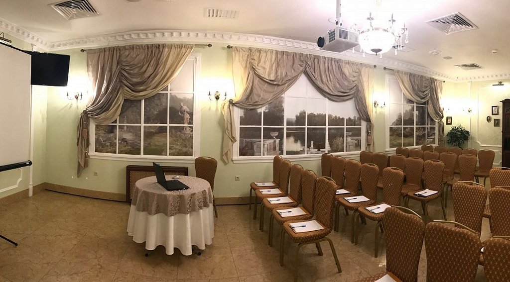 Hotel Pushkin by null