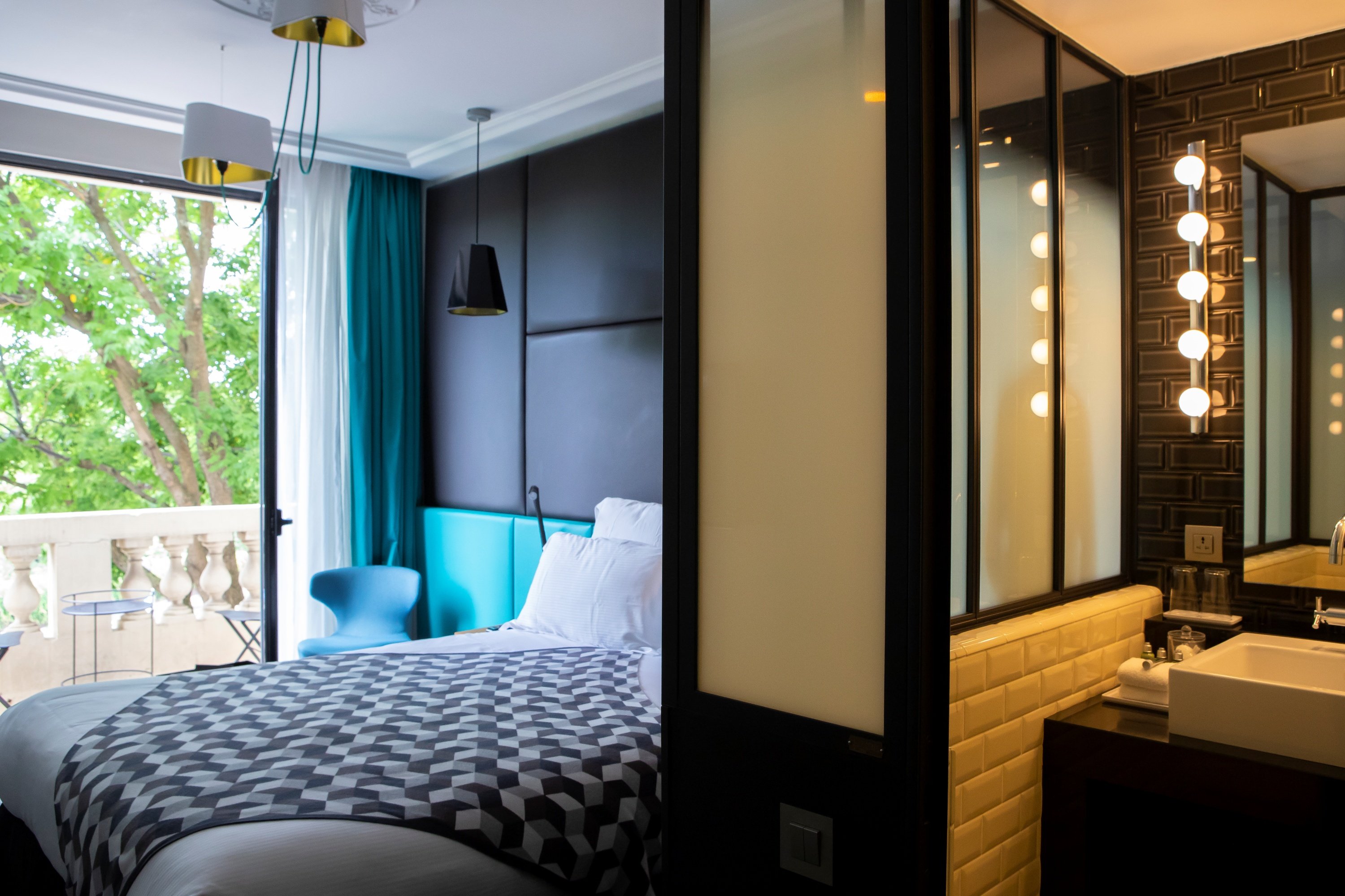 Terrass Hotel by null