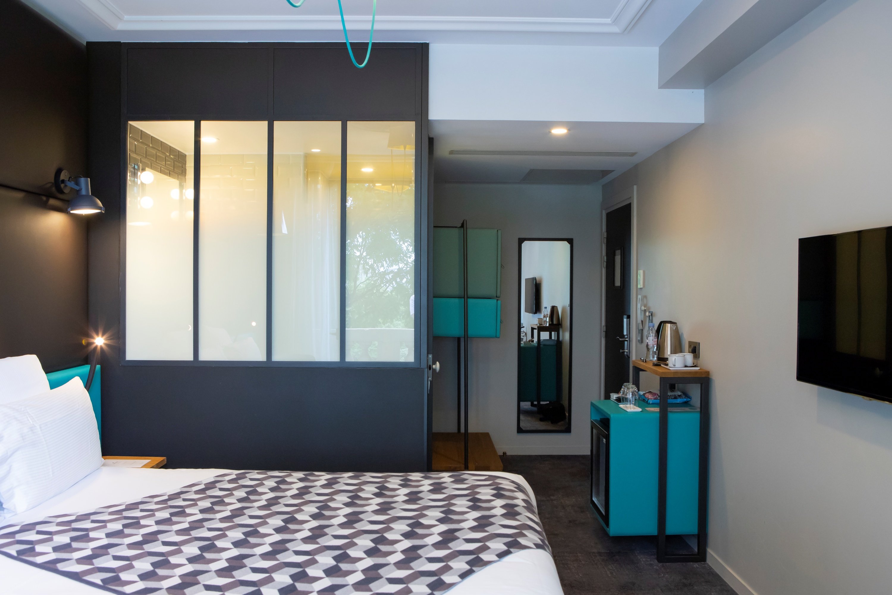 Terrass Hotel by null