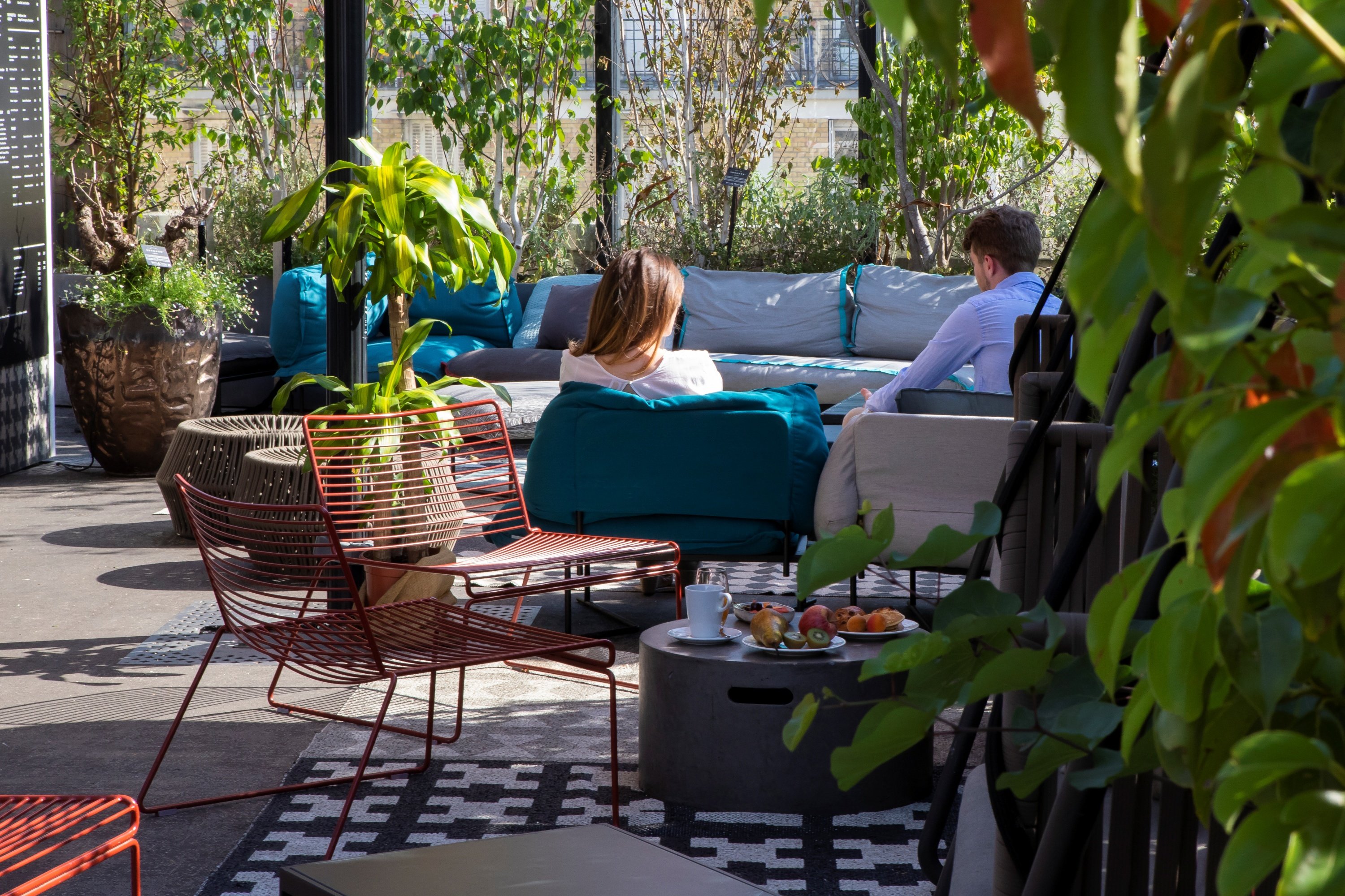 Terrass Hotel by null