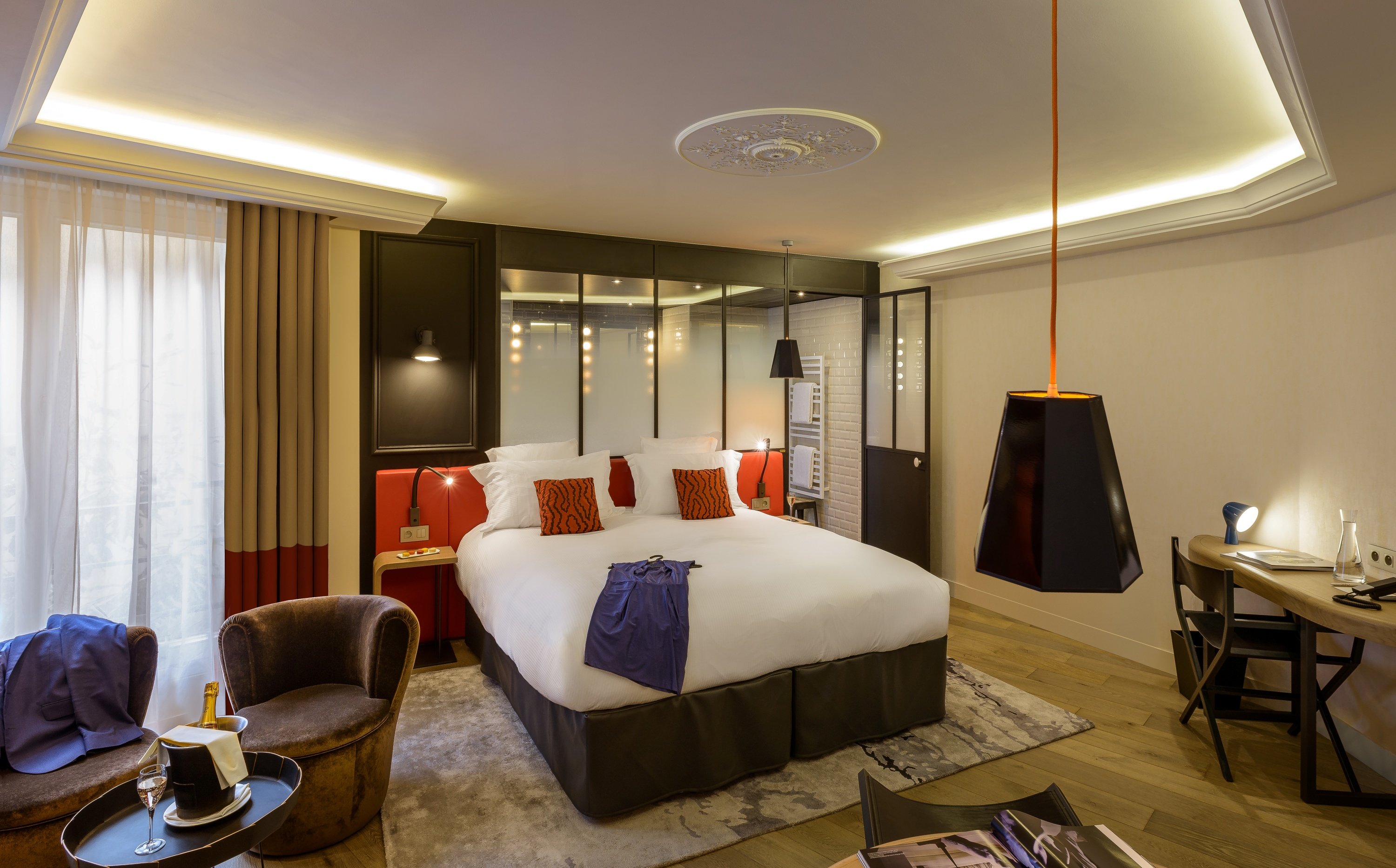 Terrass Hotel by null