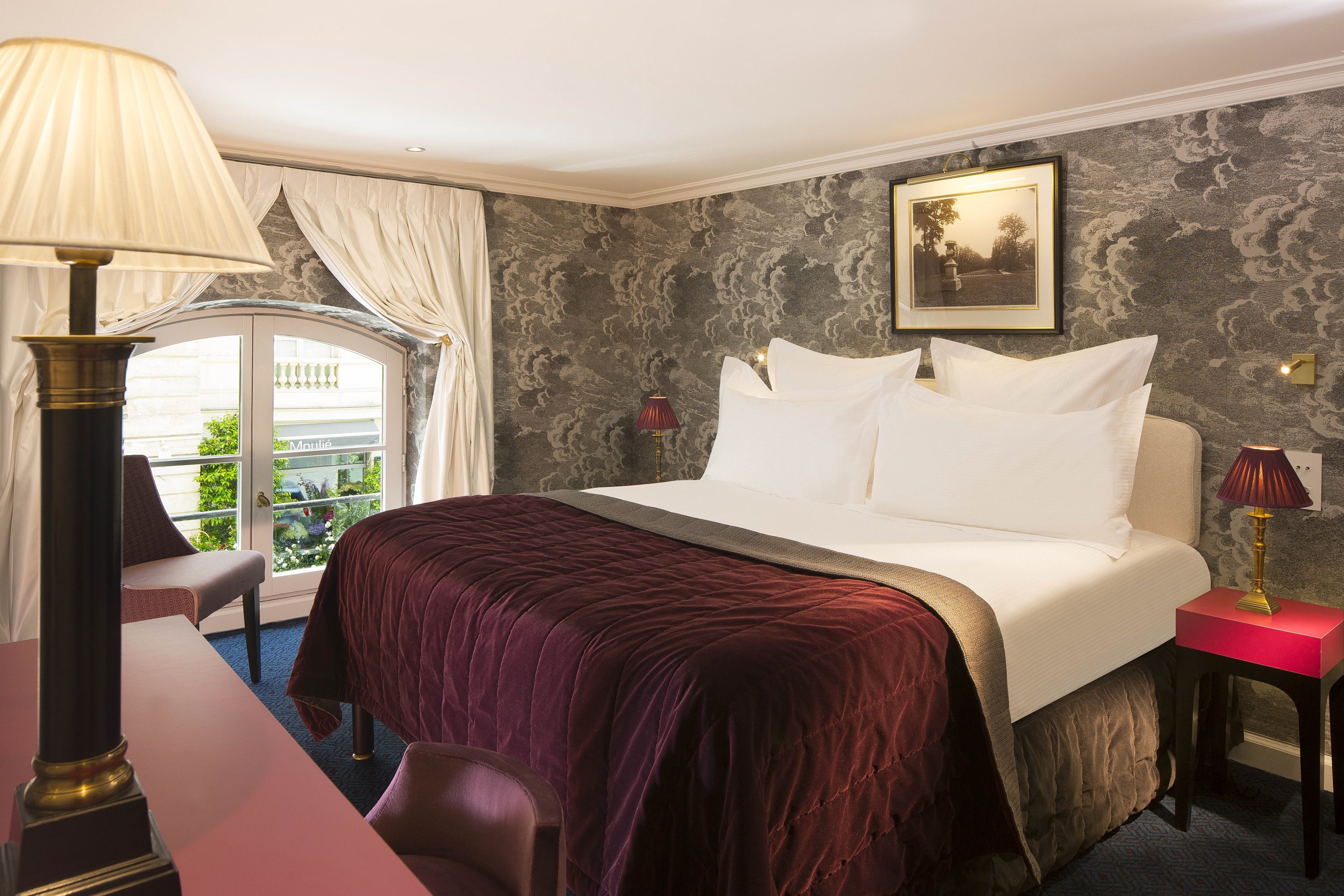 Hôtel Bourgogne & Montana by null