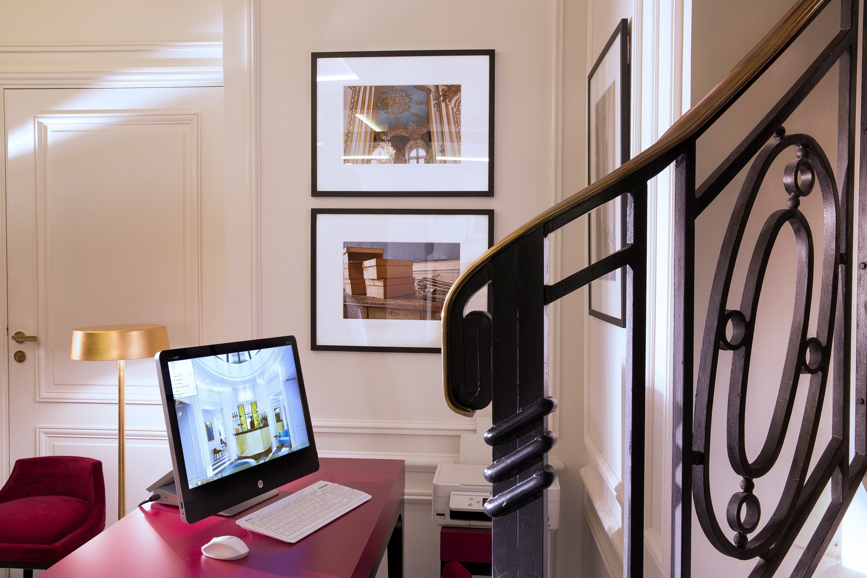 Hôtel Bourgogne & Montana by null