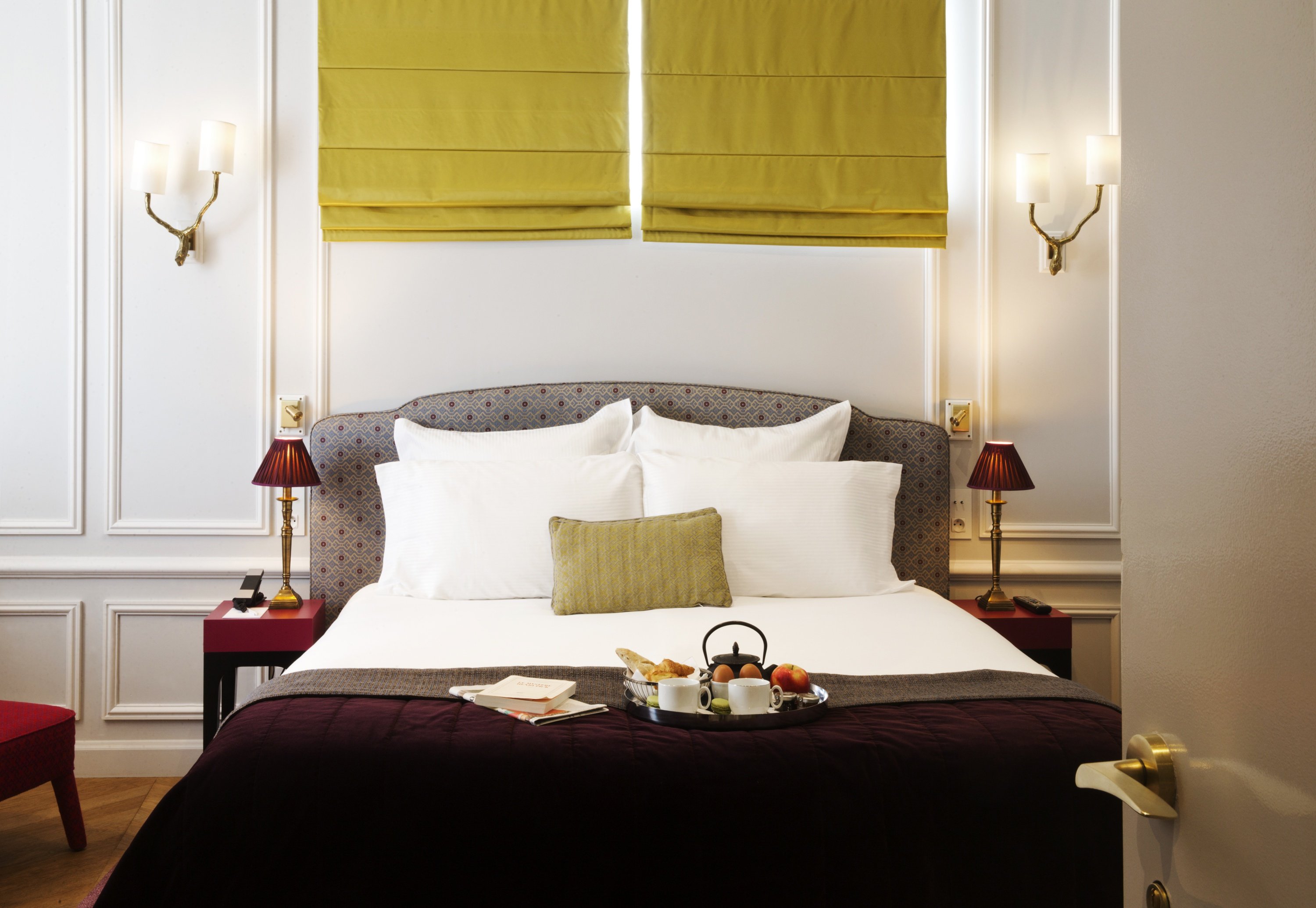 Hôtel Bourgogne & Montana by null