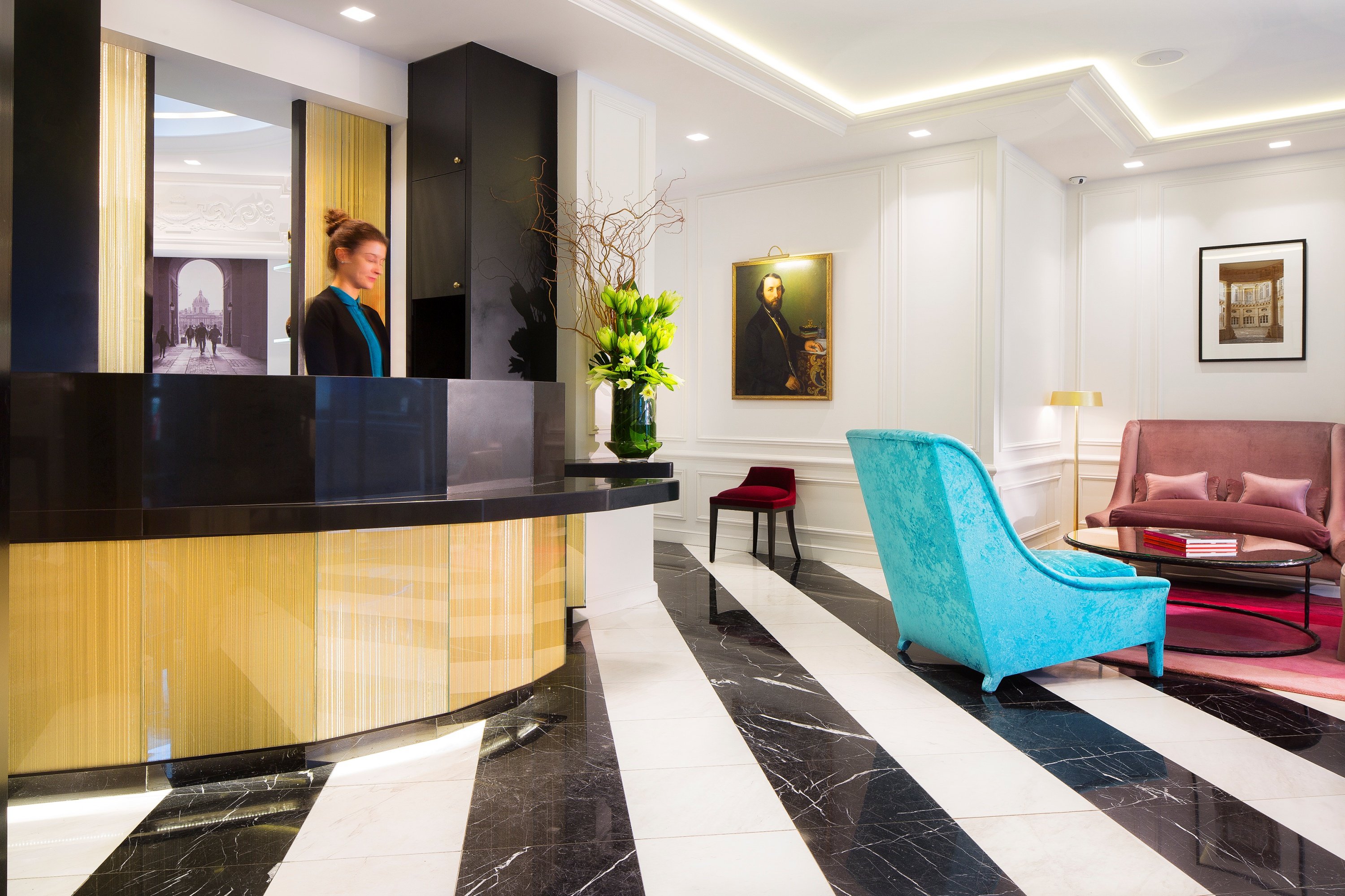 Hôtel Bourgogne & Montana by null