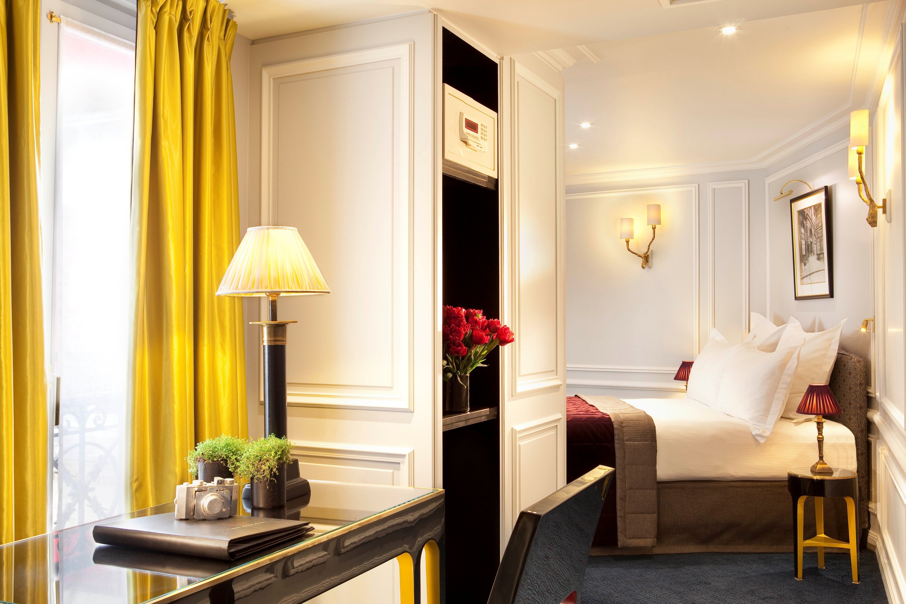 Hôtel Bourgogne & Montana by null