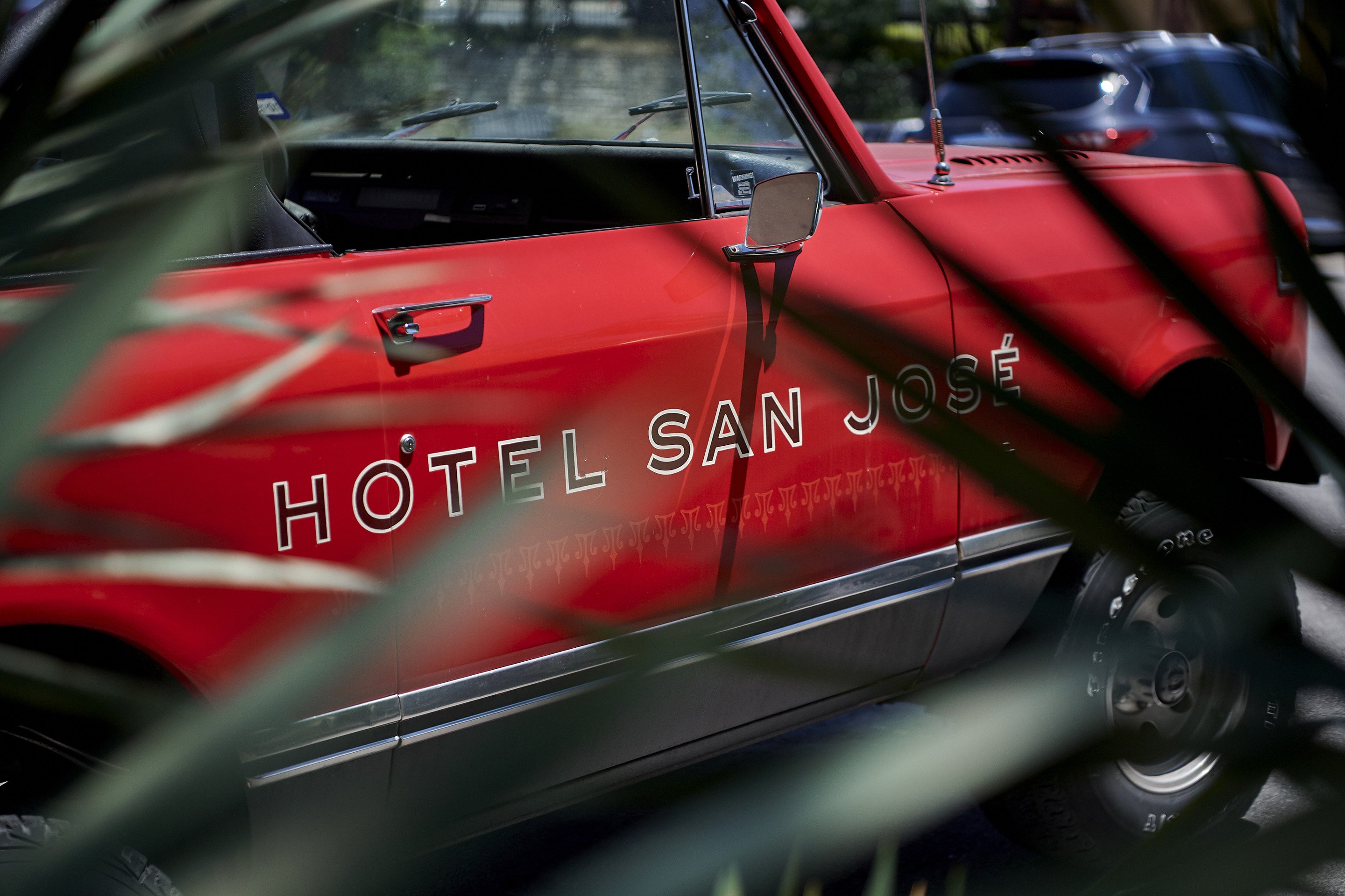Hotel San José by null