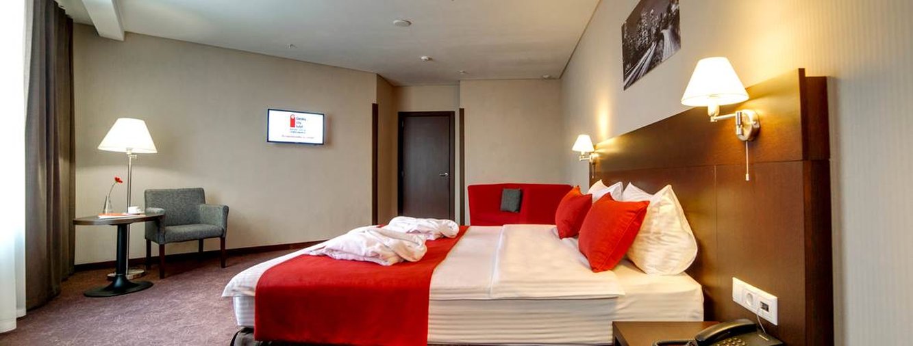Gorskiy City Hotel photo 4