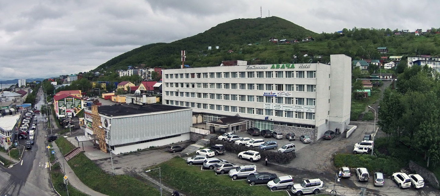 Avacha Hotel by null