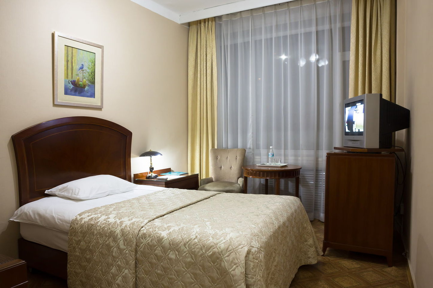 Avacha Hotel by null