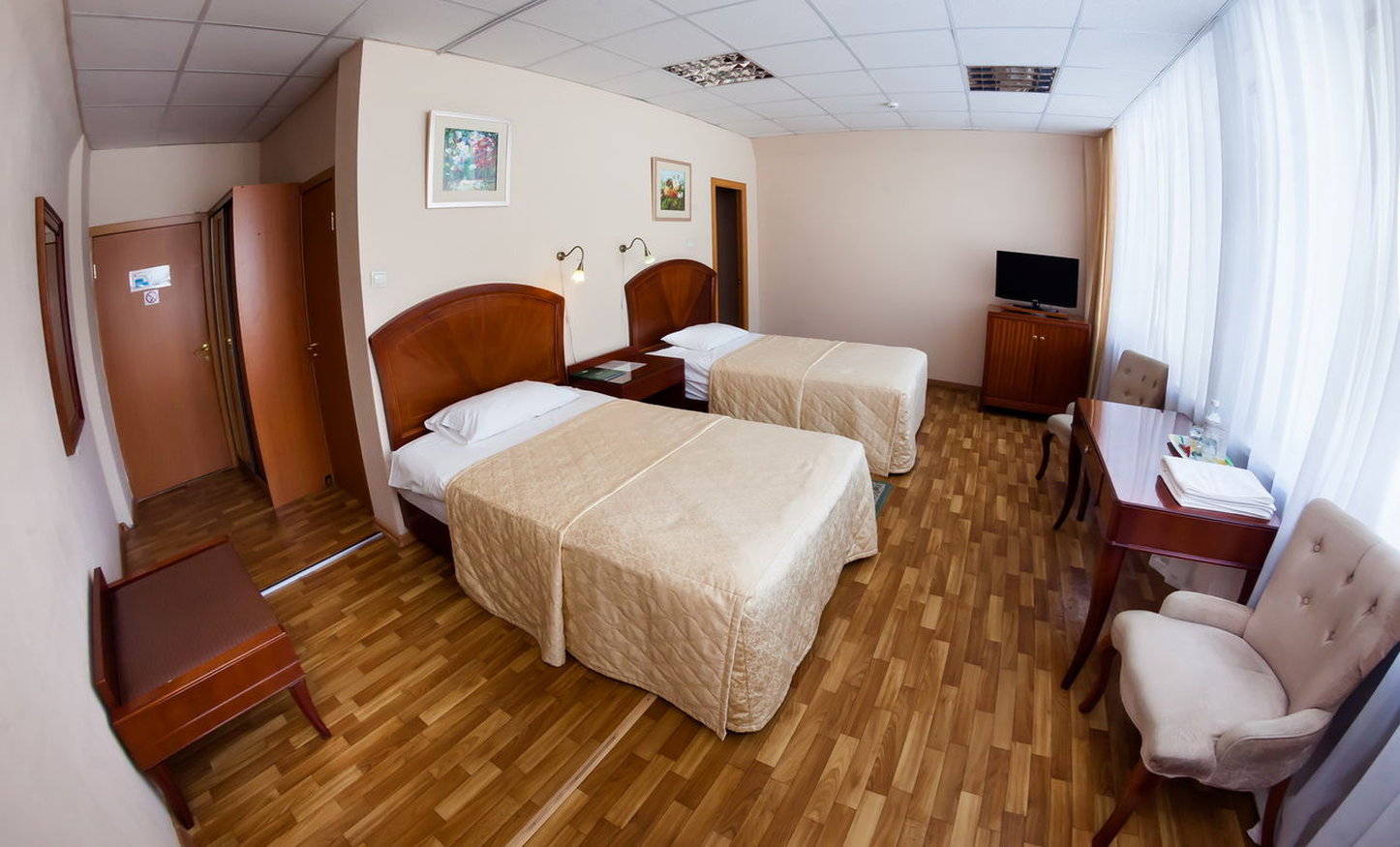 Avacha Hotel by null