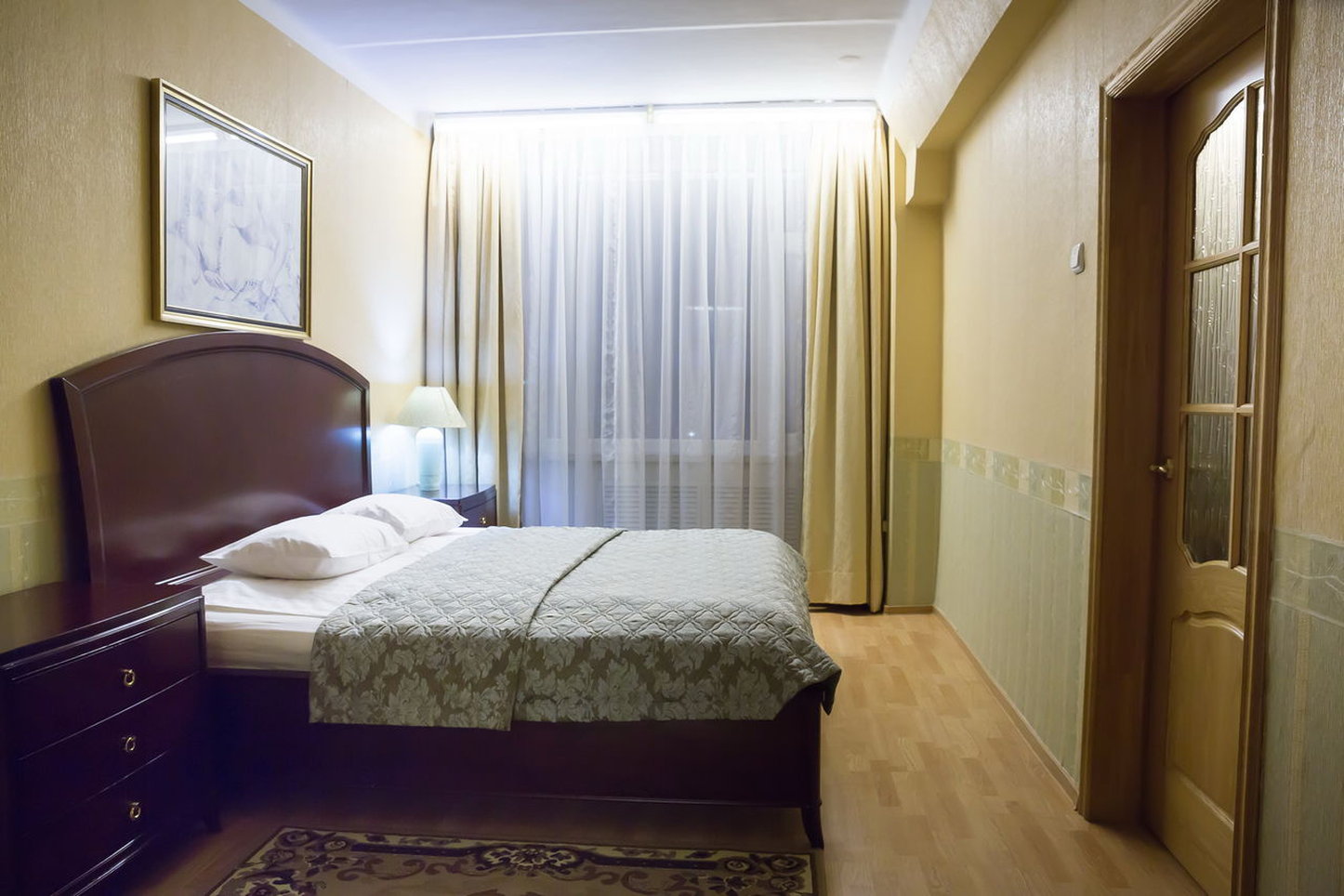 Avacha Hotel by null