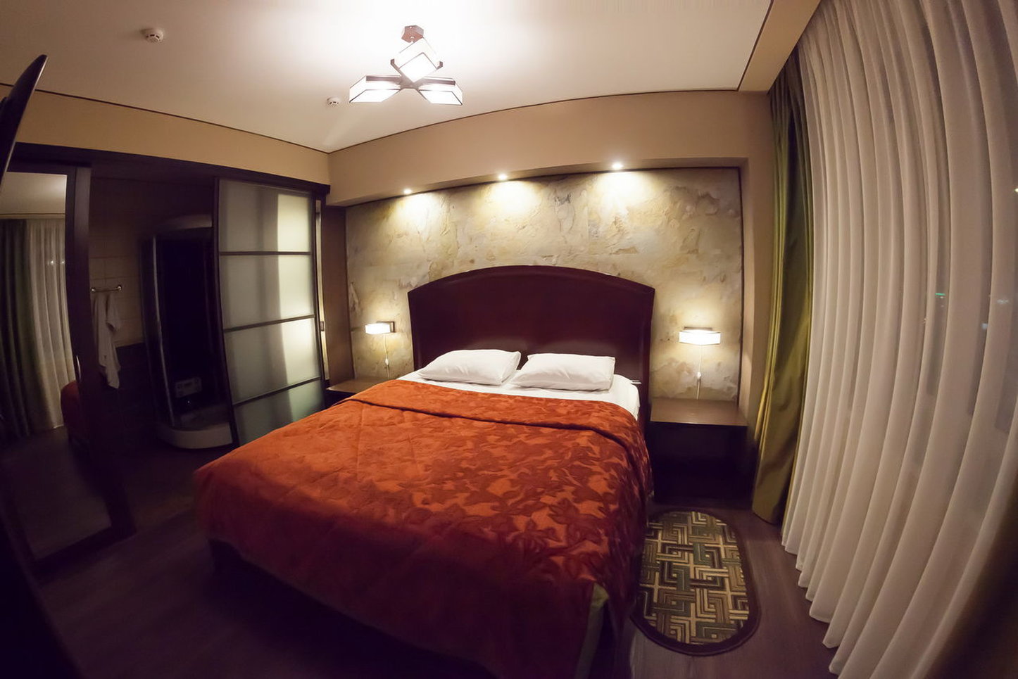 Avacha Hotel by null