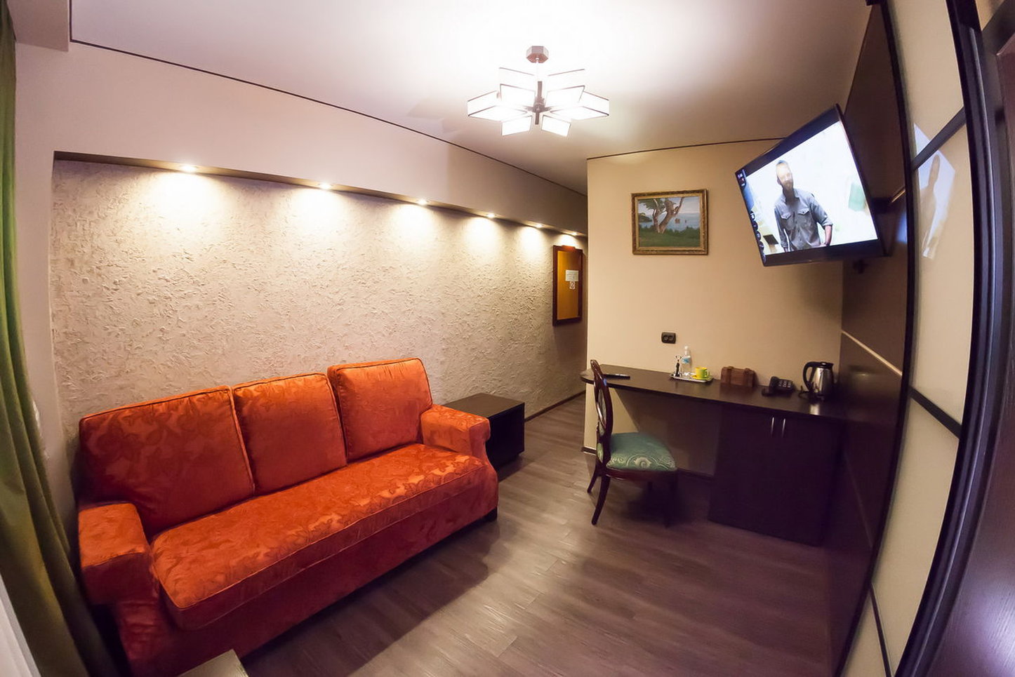 Avacha Hotel by null