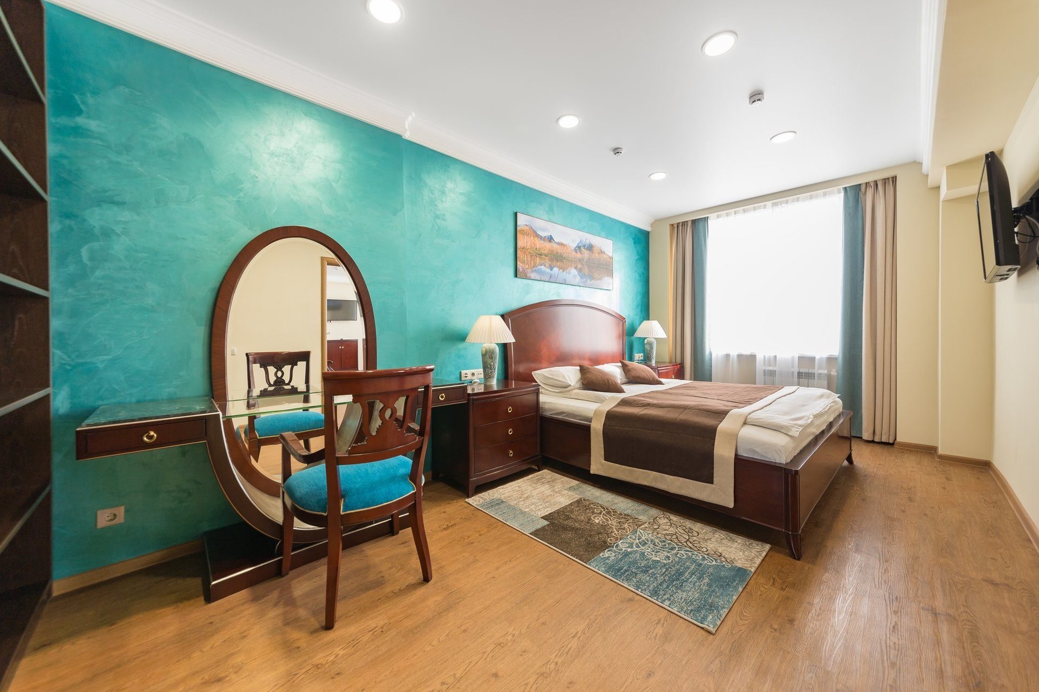 Avacha Hotel by null