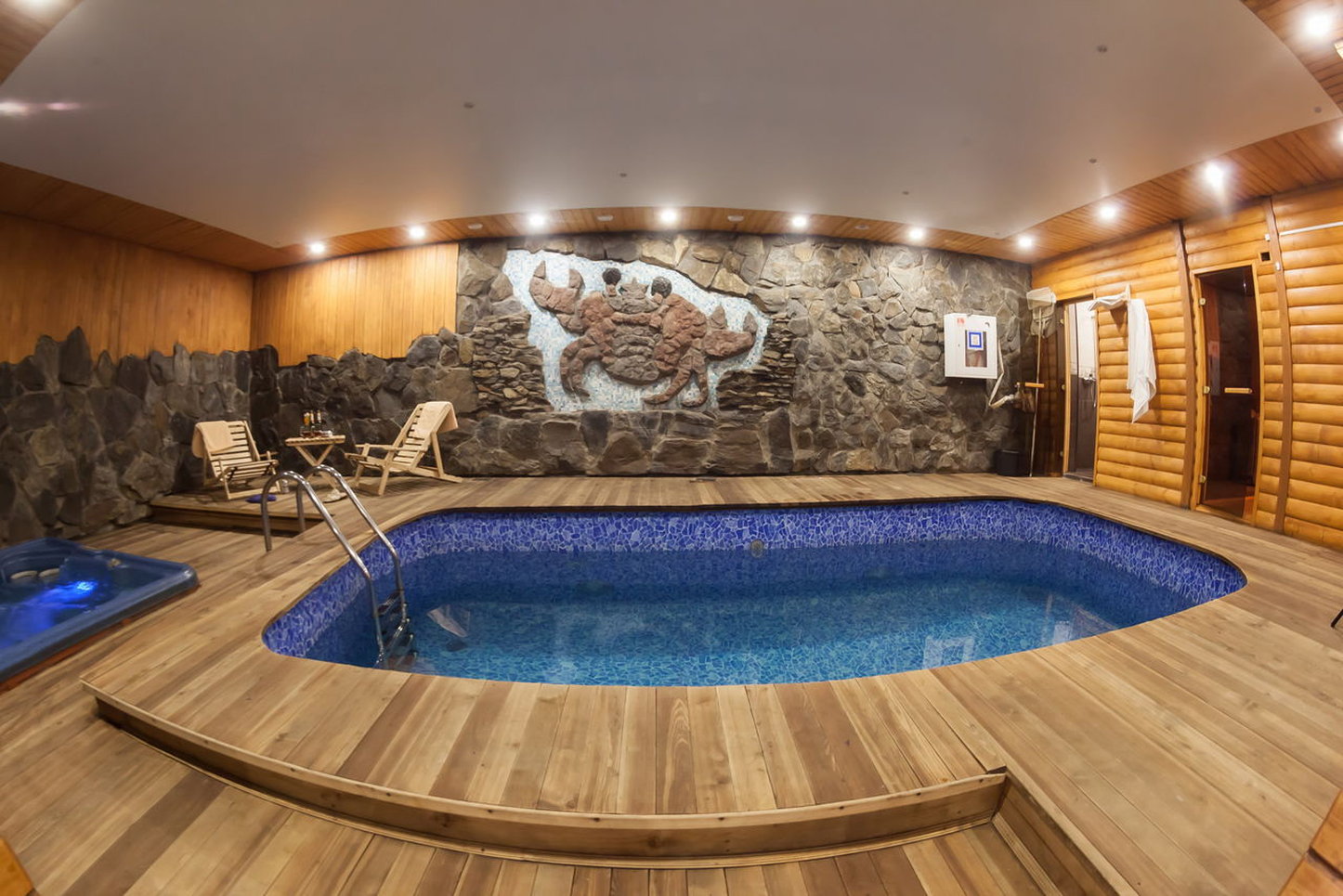 Avacha Hotel by null