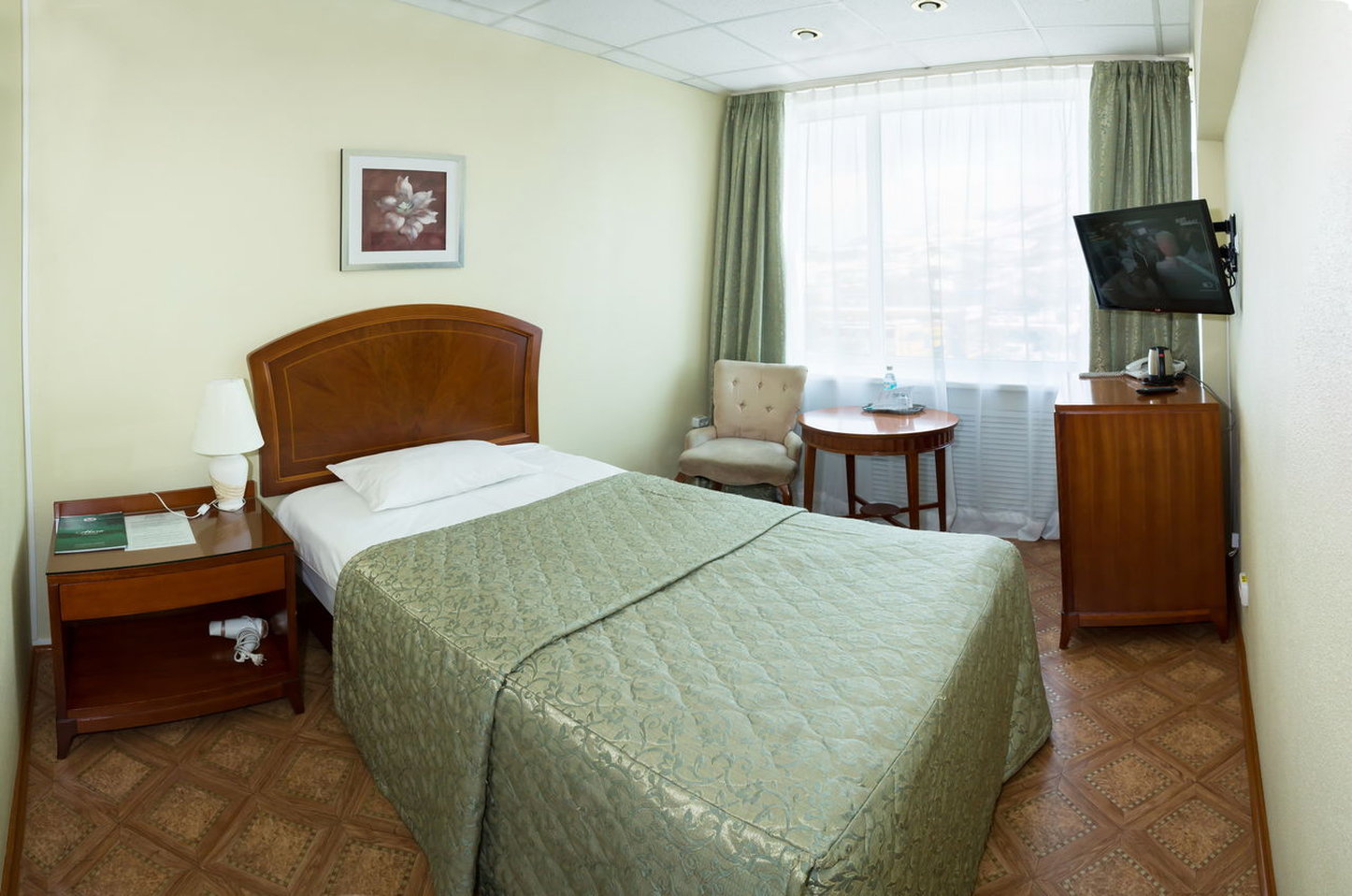 Avacha Hotel by null