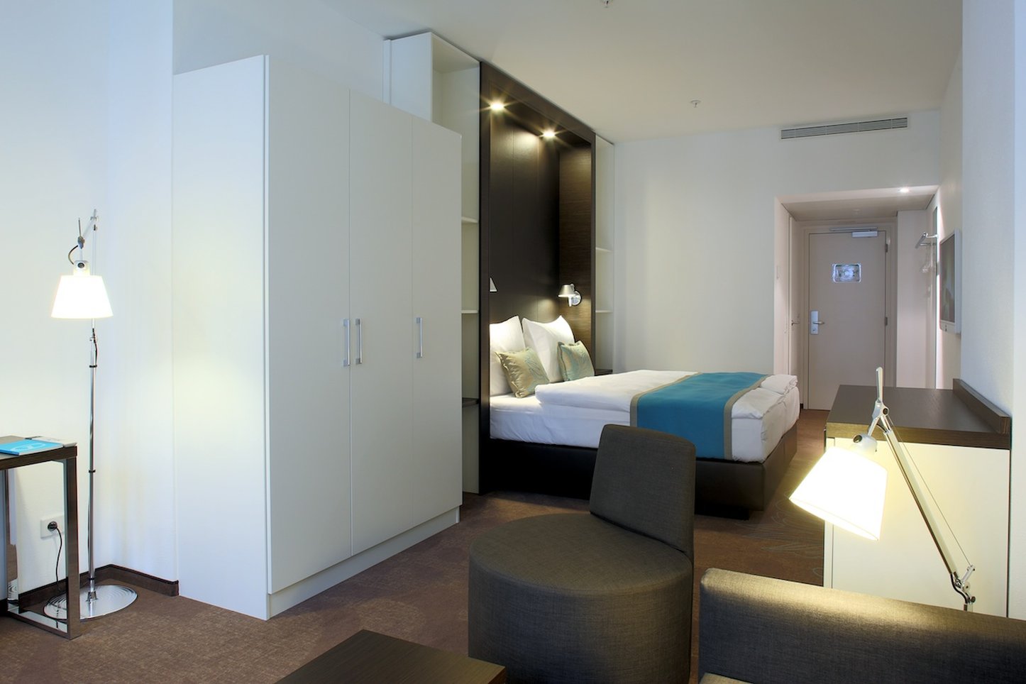 Hotel Motel One Prag by null