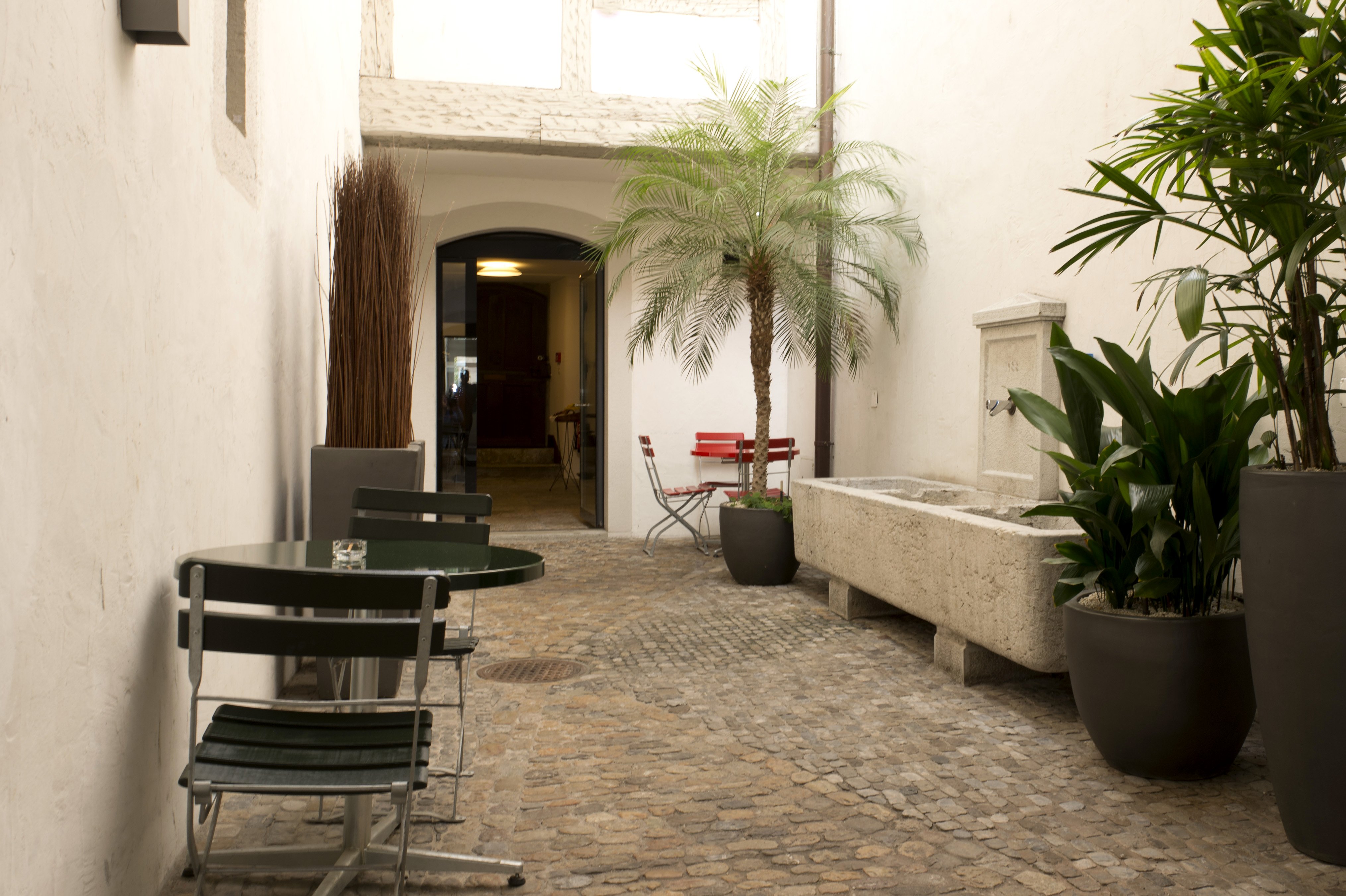 Hotel an der Aare AG by null