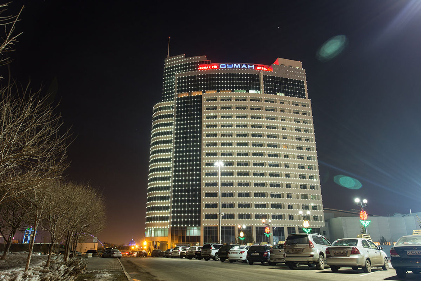 Hotel "Duman" image