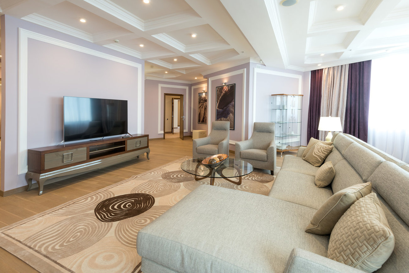 Hotel "Duman" by null