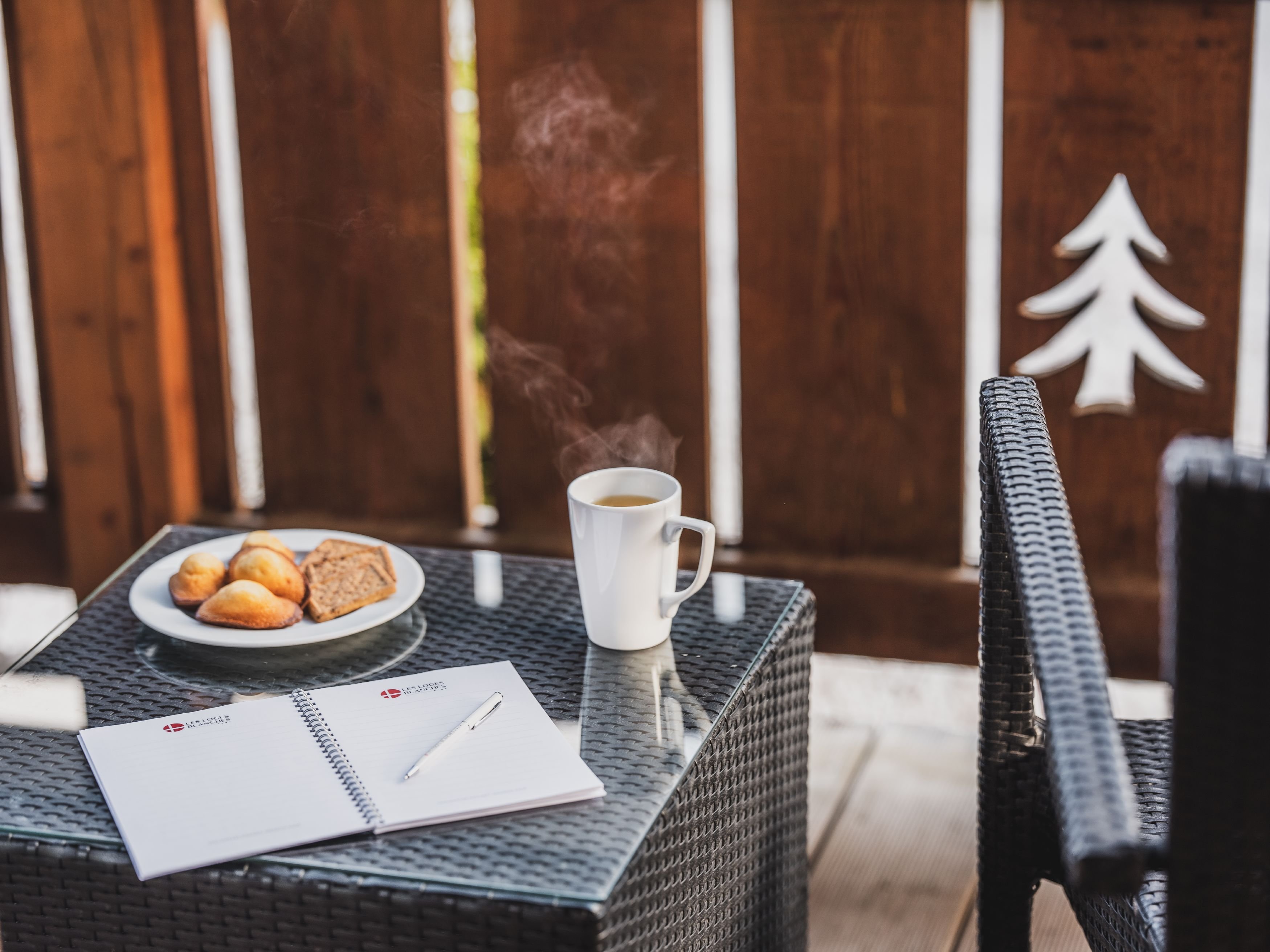 Hôtel Les Loges Blanches by null