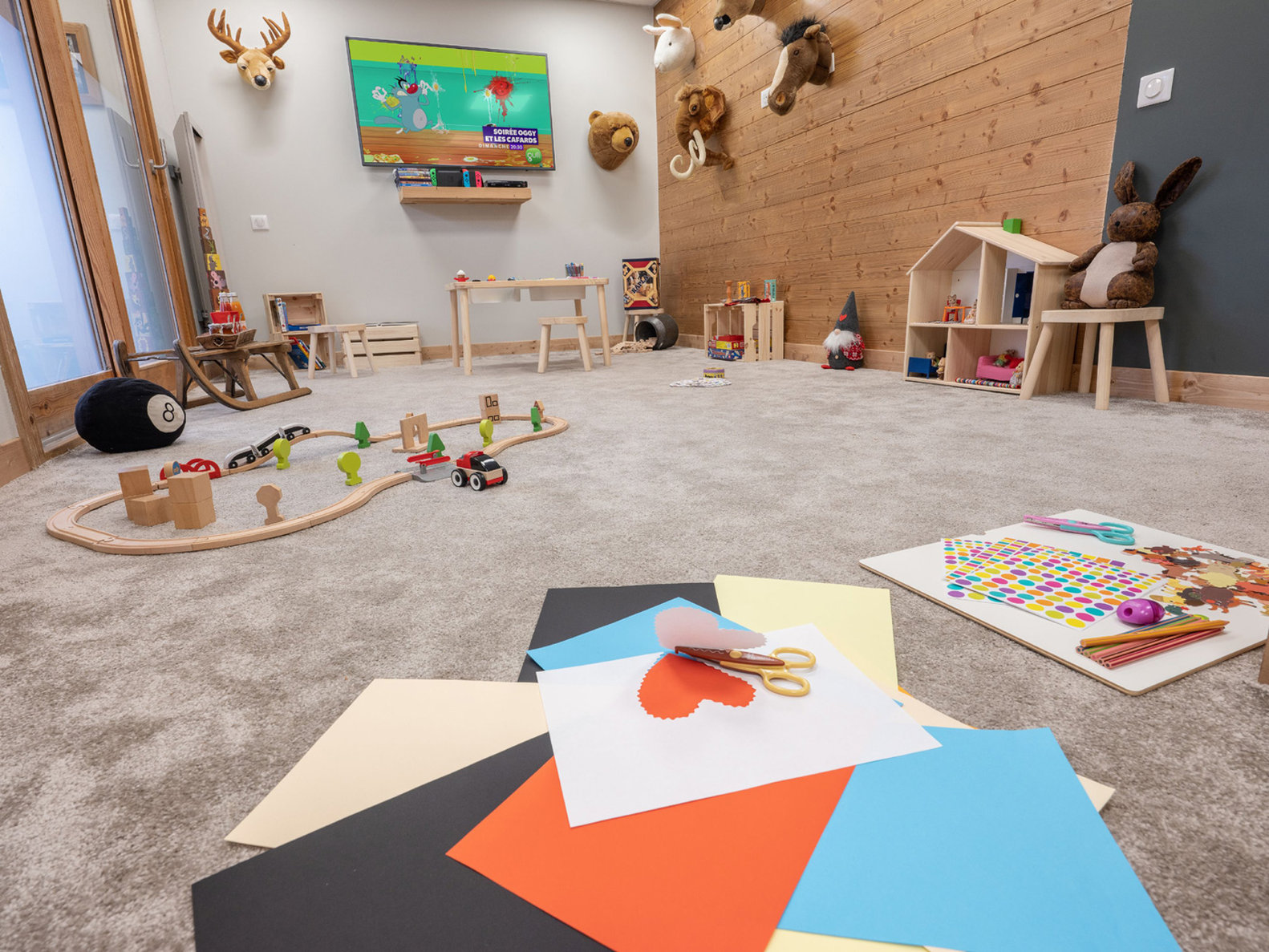 Hôtel Les Loges Blanches by null