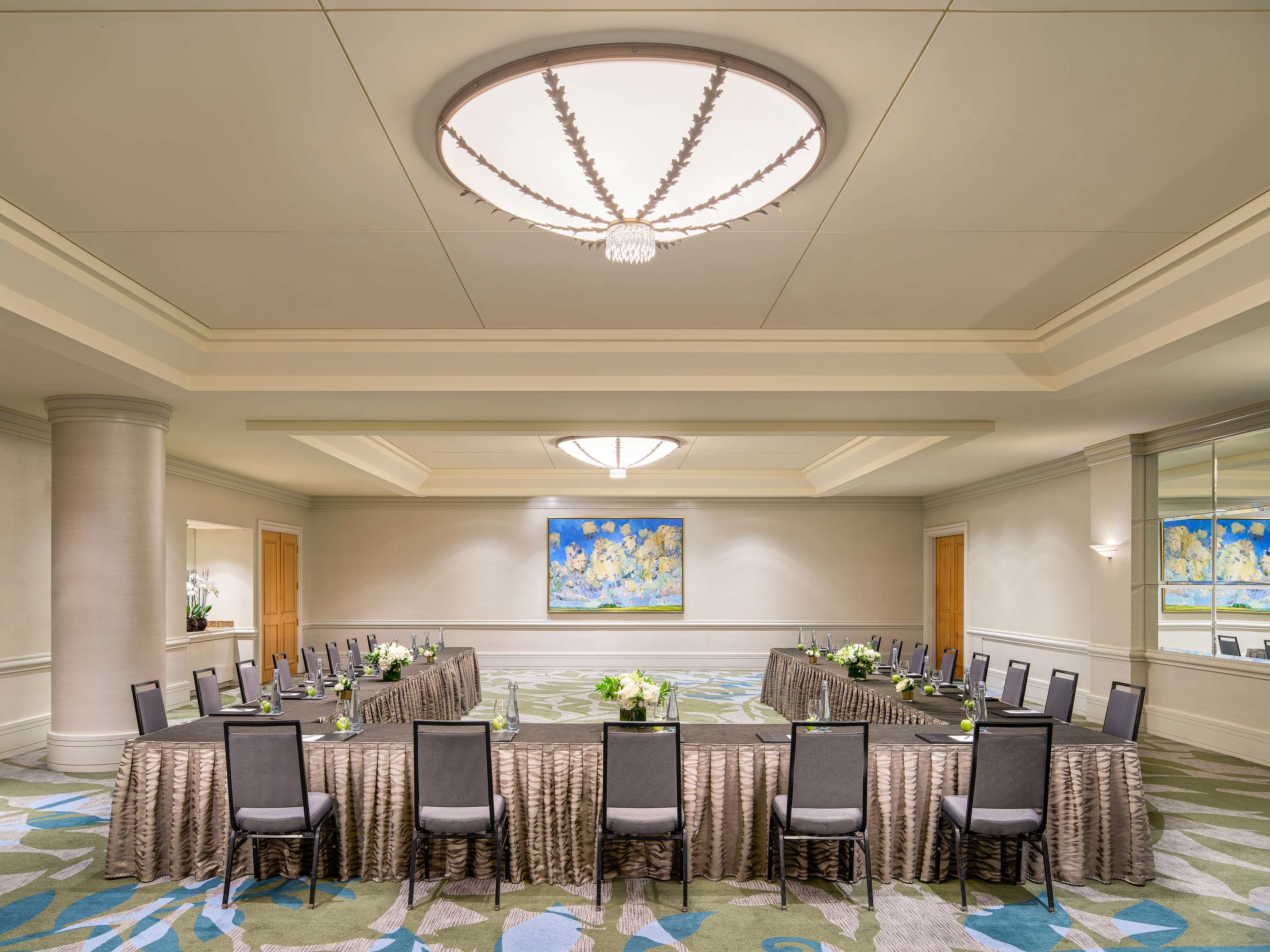 Fairmont Hotel Vancouver by null
