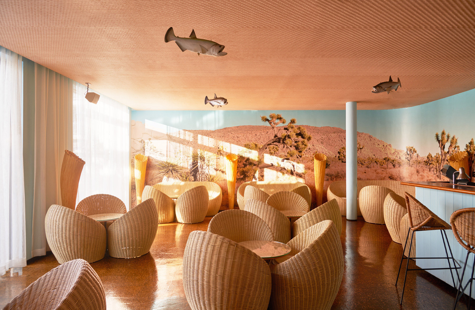 The Standard, Hollywood by null