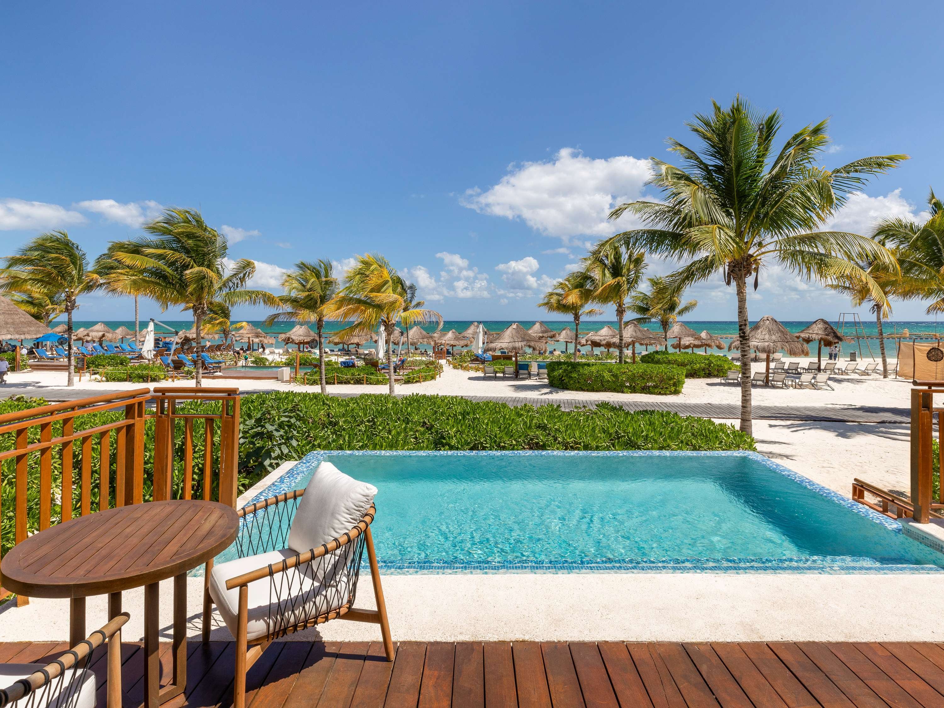 Fairmont Mayakoba by null