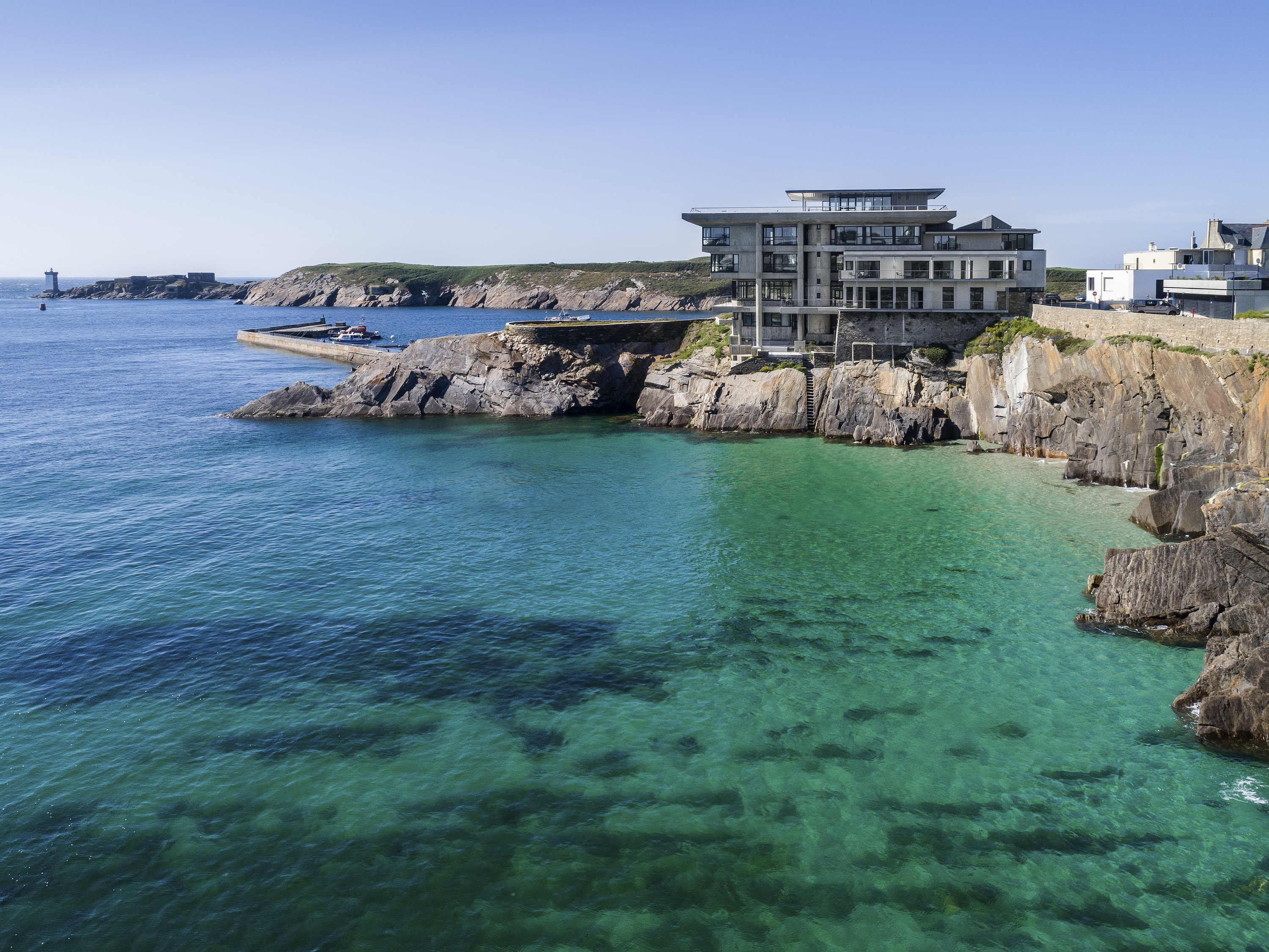 Sainte-Barbe Hotel & Spa Le Conquet - MGallery Collection by null