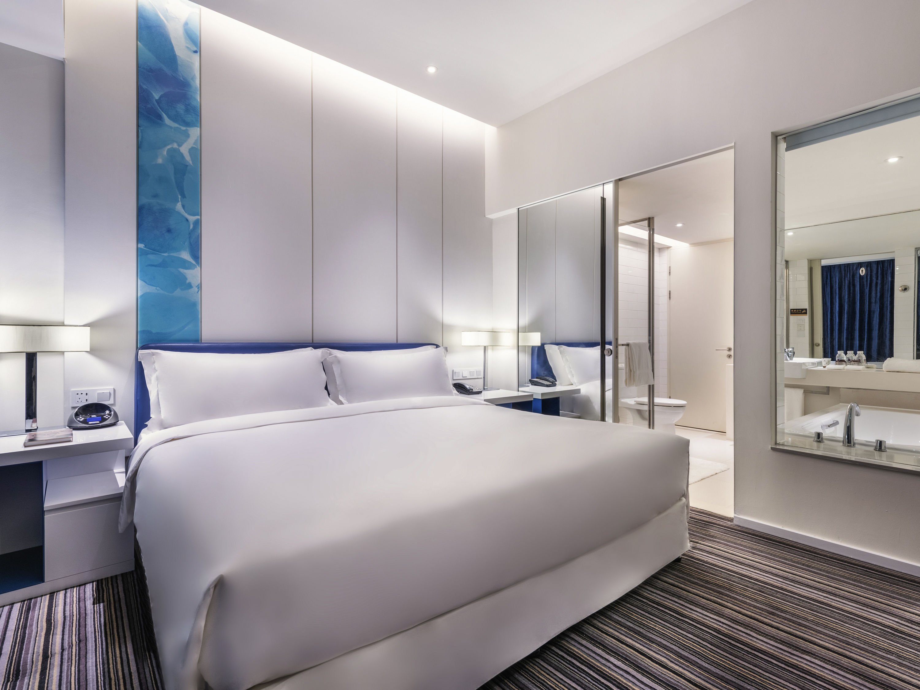 Grand Mercure Shanghai Century Park Hotel by null