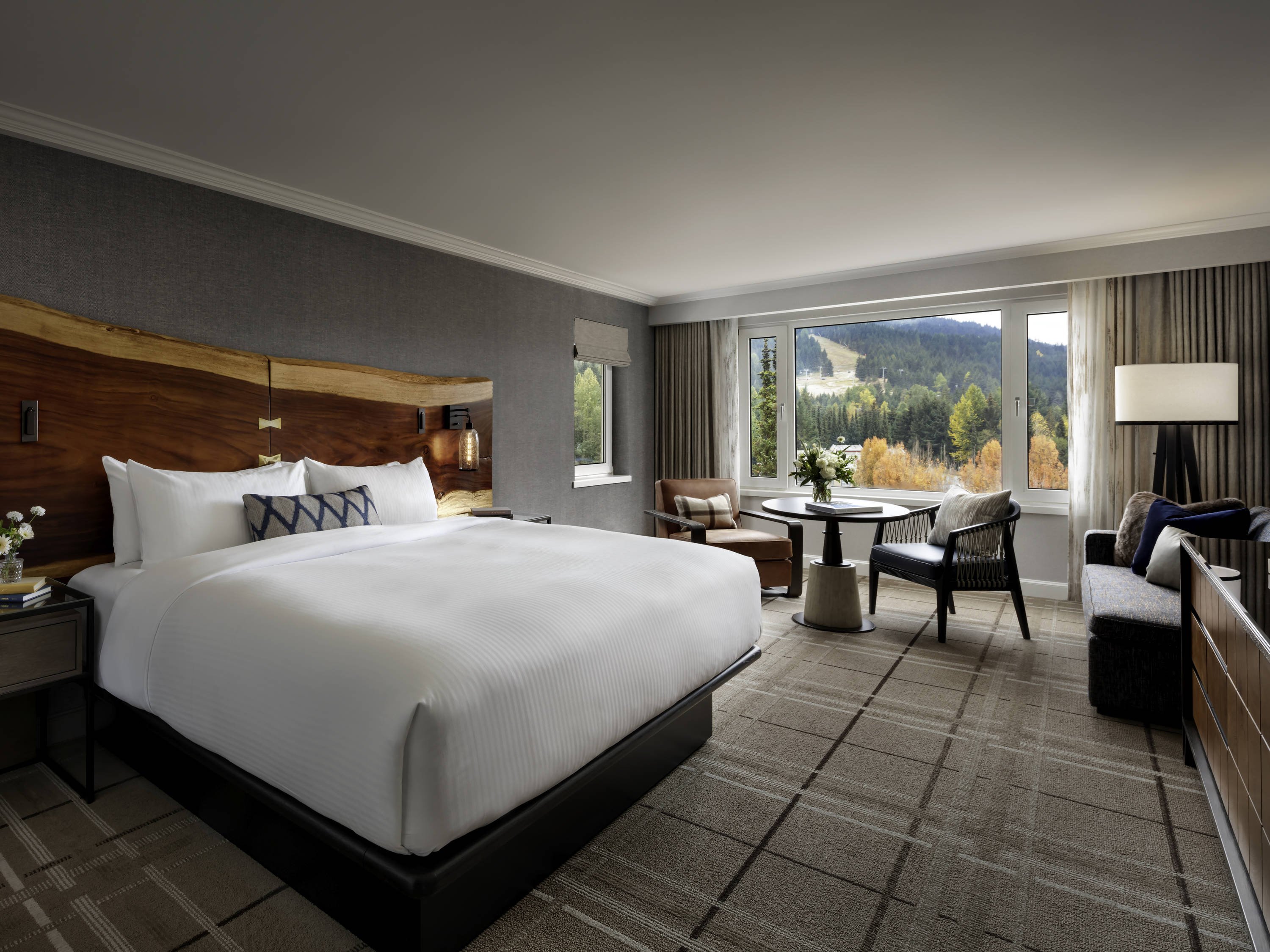 Fairmont Château Whistler by Google