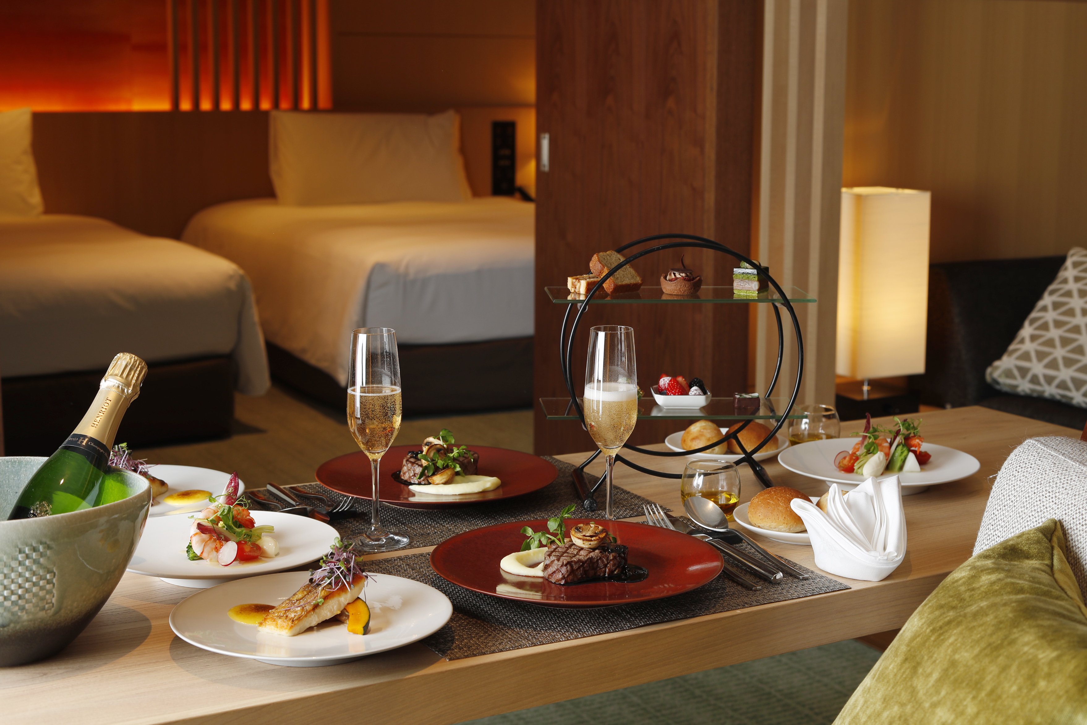 Hotel Gajoen Tokyo by null