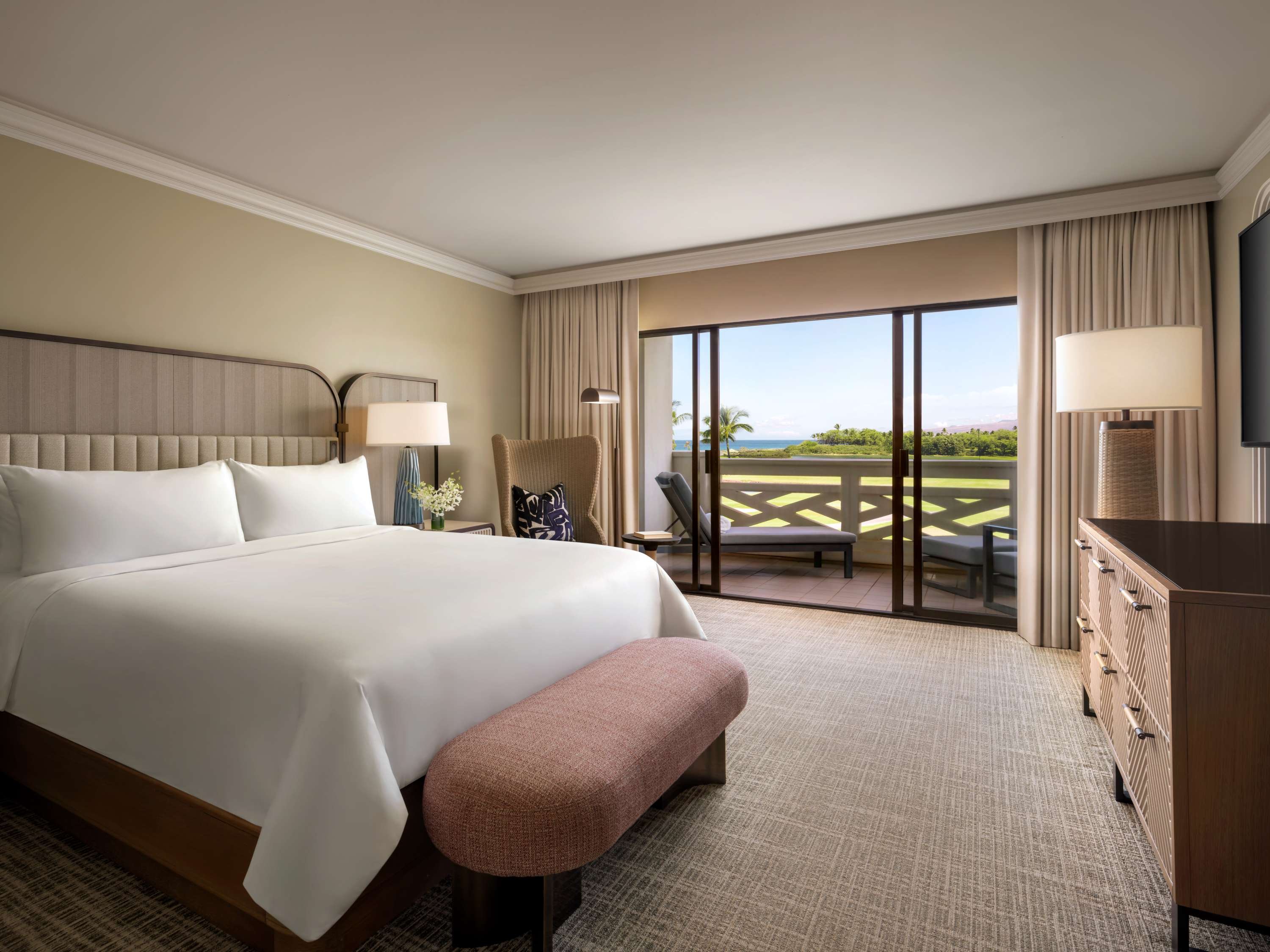 Fairmont Orchid - Hawaii by null