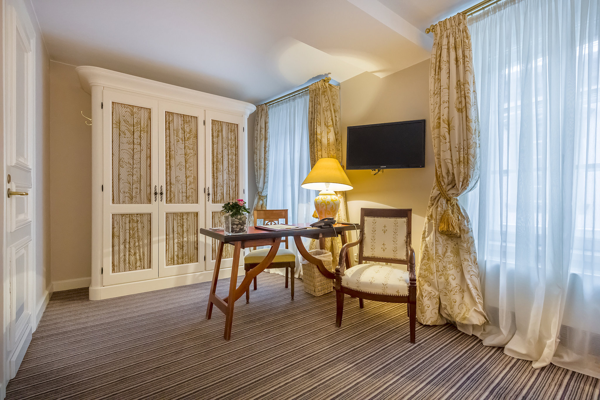 Stikliai Hotel by null