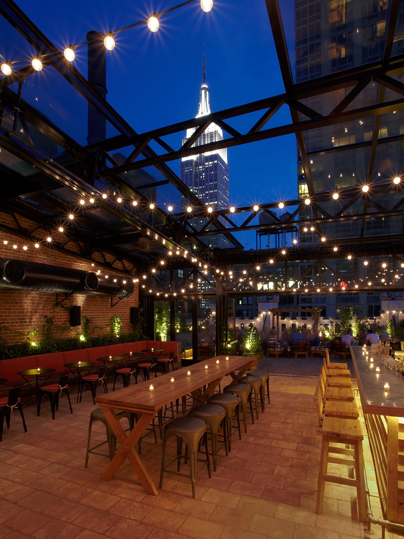 Refinery Hotel by null