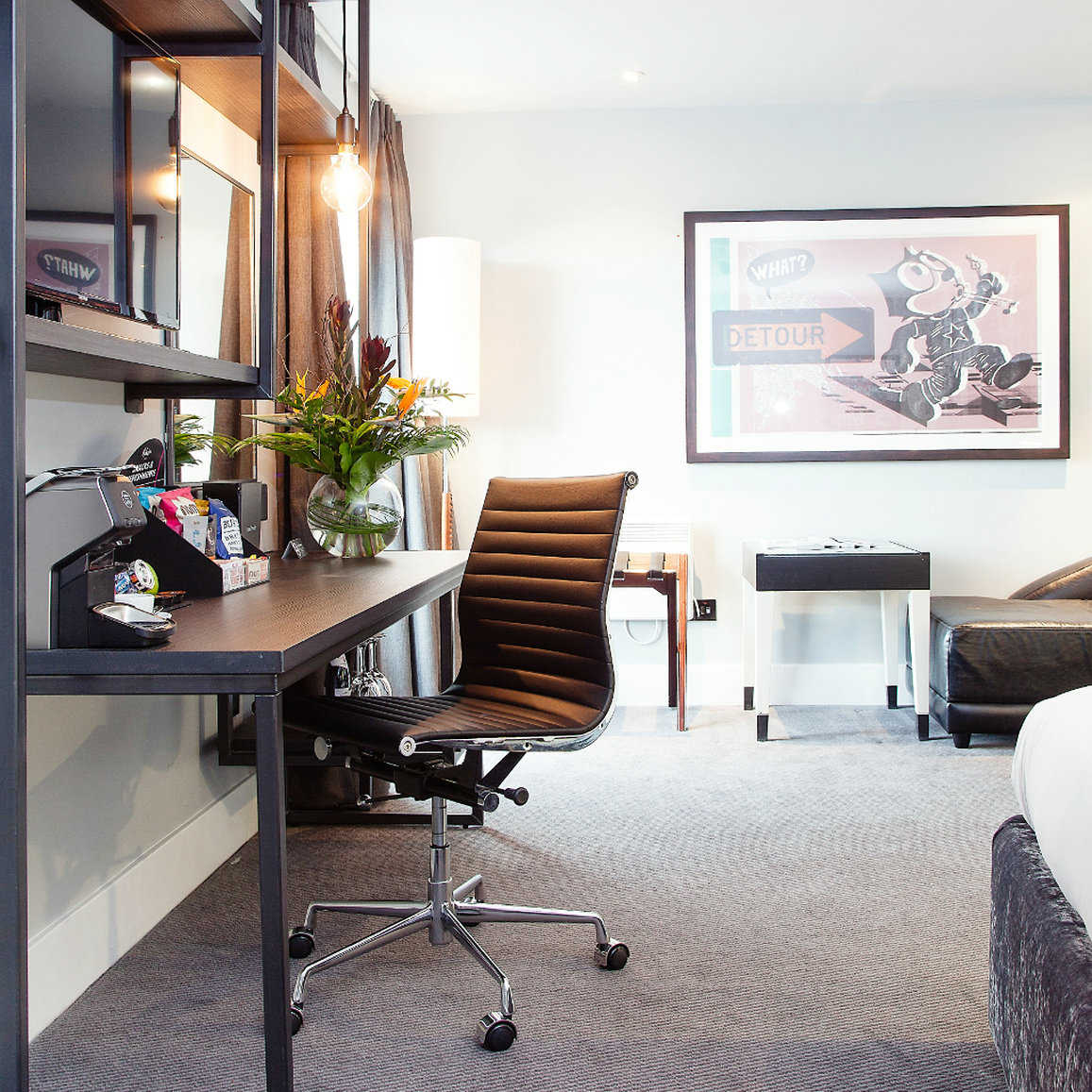 Malmaison Edinburgh by null