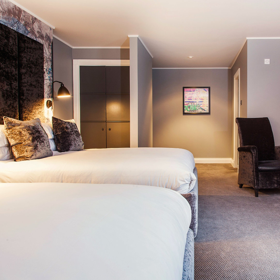 Malmaison Edinburgh by null