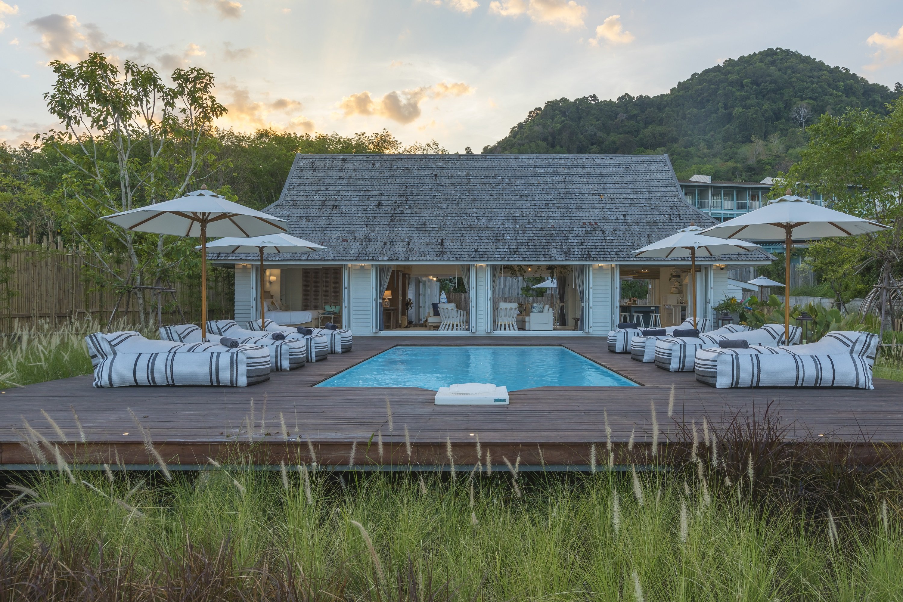 Cape Kudu Hotel, Koh Yao Noi by null
