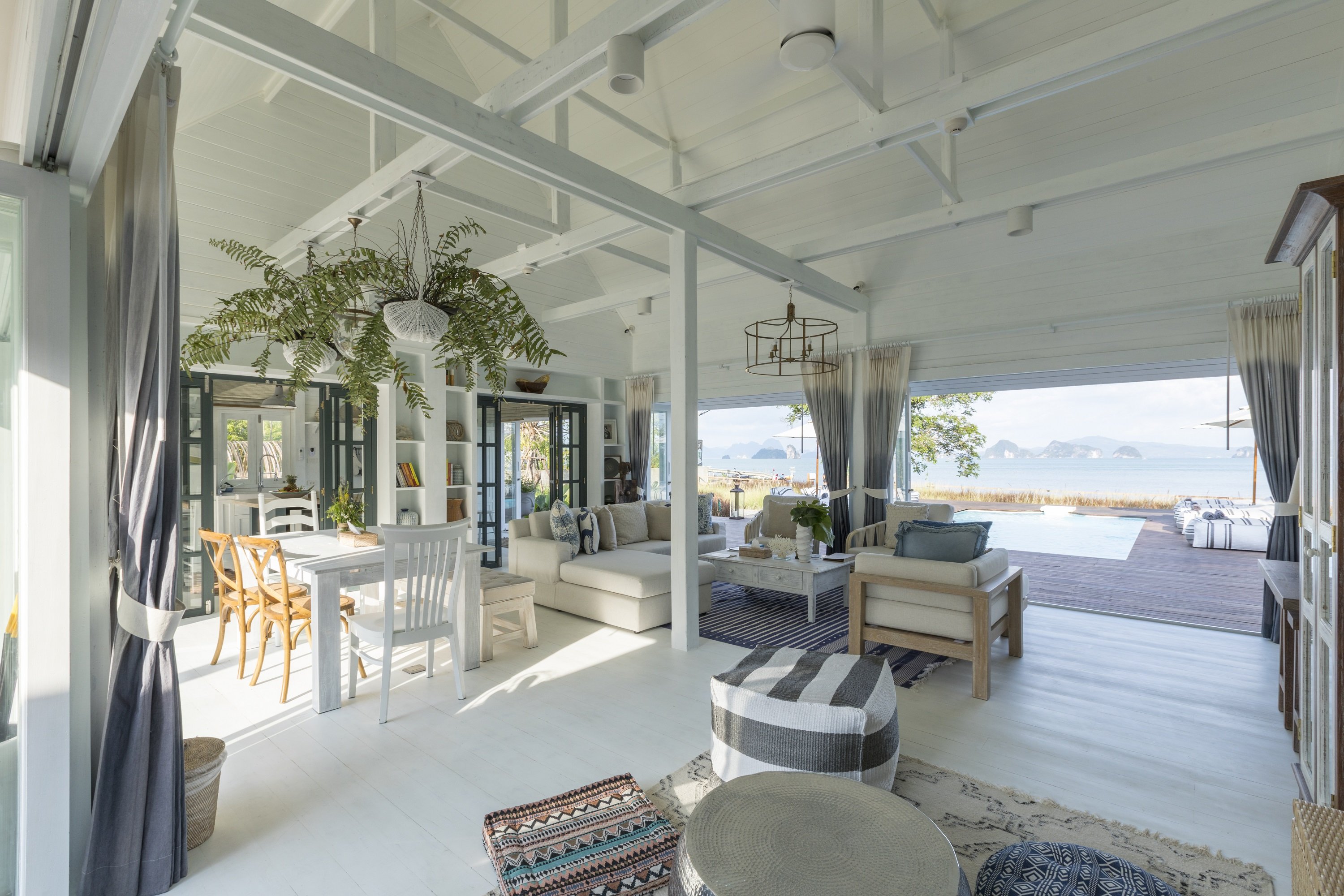 Cape Kudu Hotel, Koh Yao Noi by null