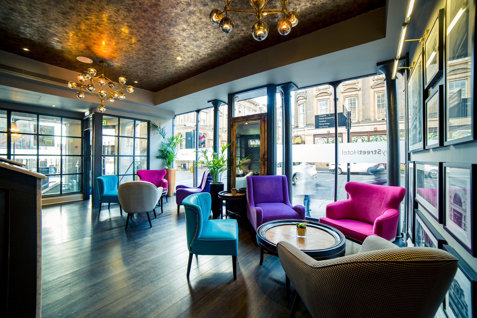 Grey Street Hotel by null