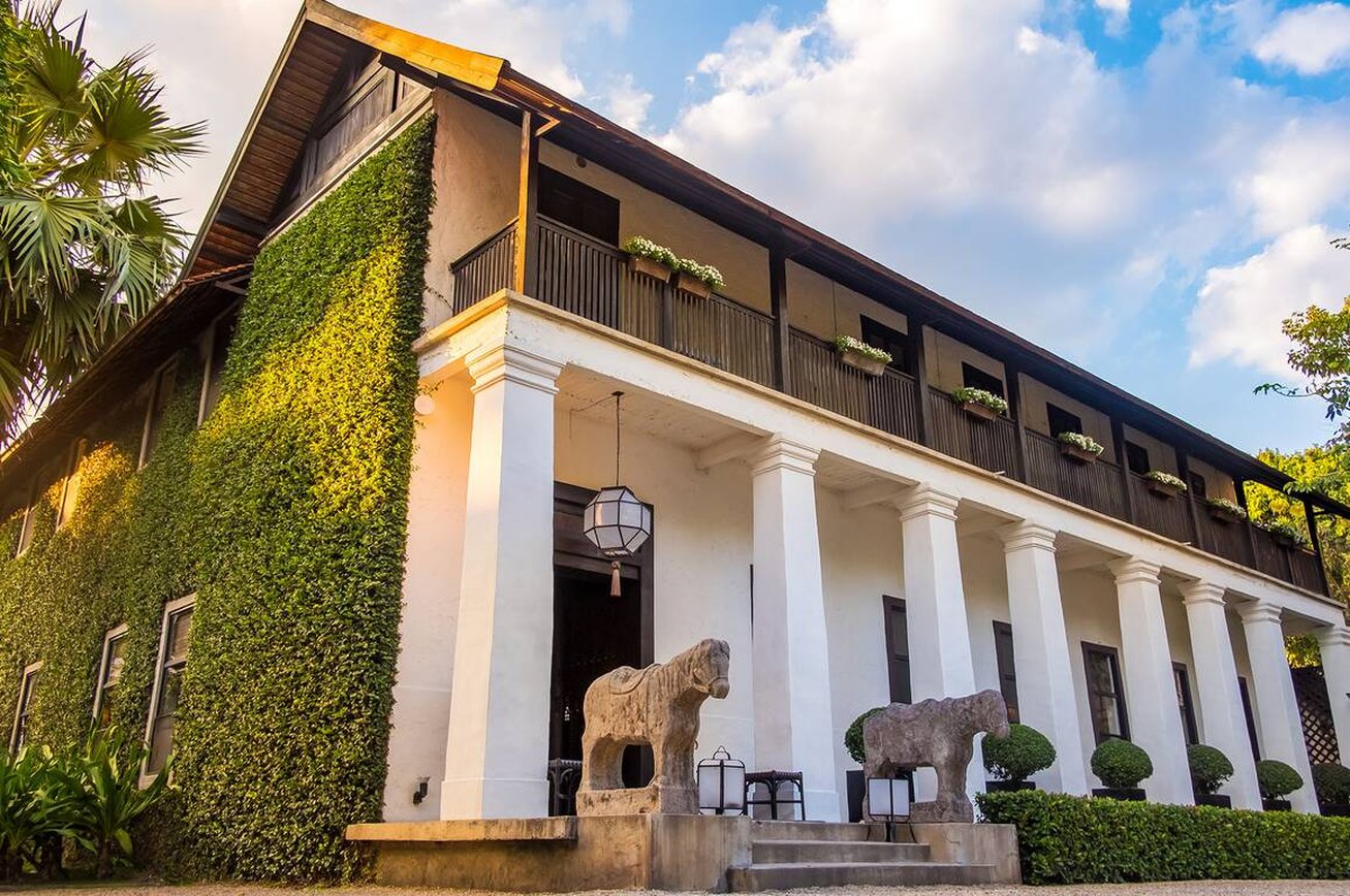 Rachamankha Boutique Hotel by null