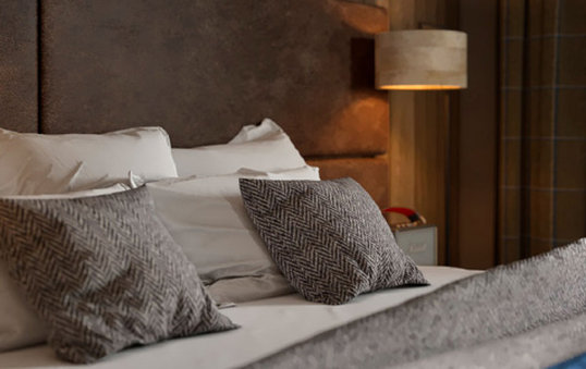 Ecrin Blanc Resort Courchevel by null
