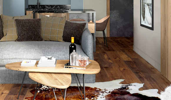 Ecrin Blanc Resort Courchevel by null